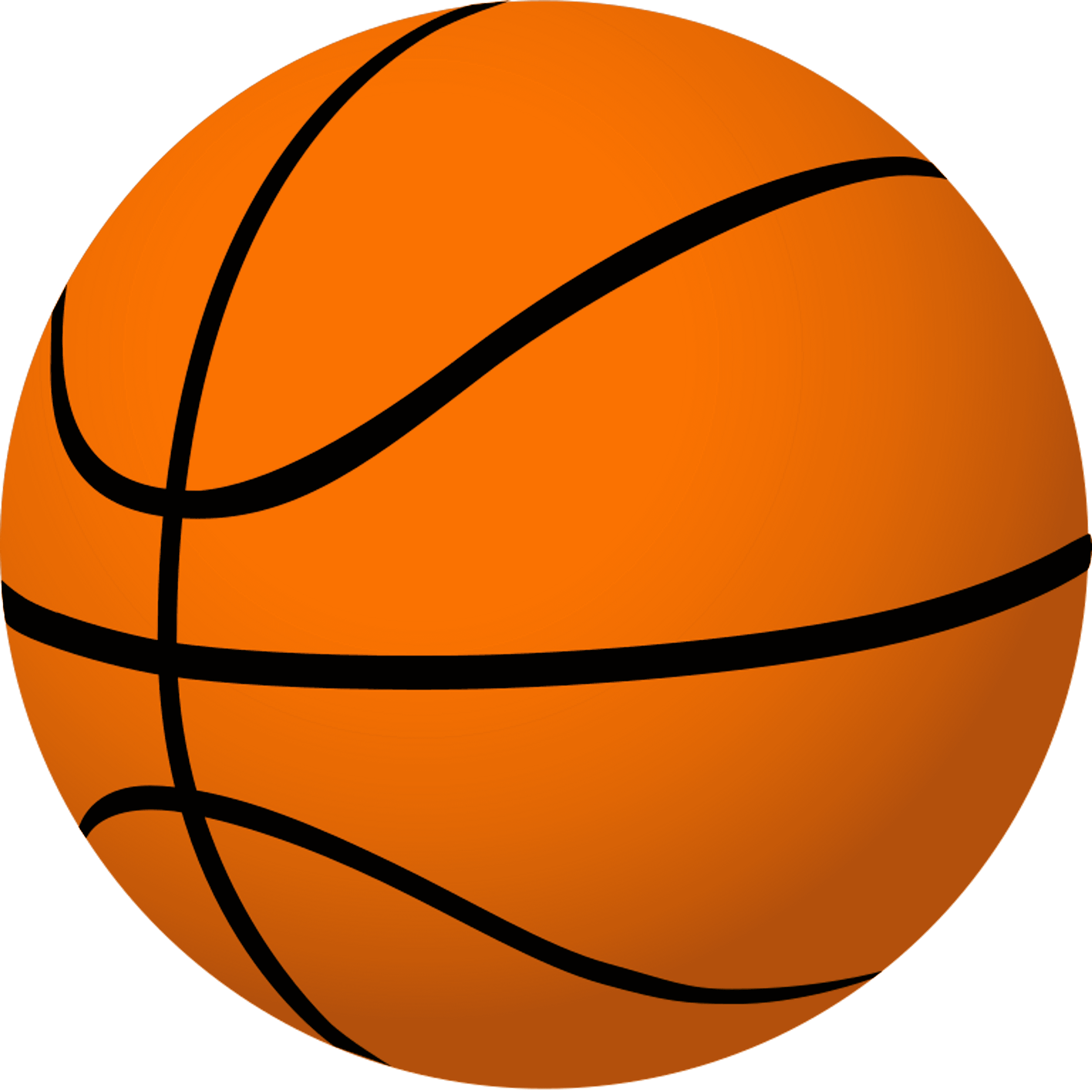 Basket Ball and stand With Net and steal ring - Standard Size - Product Main Image