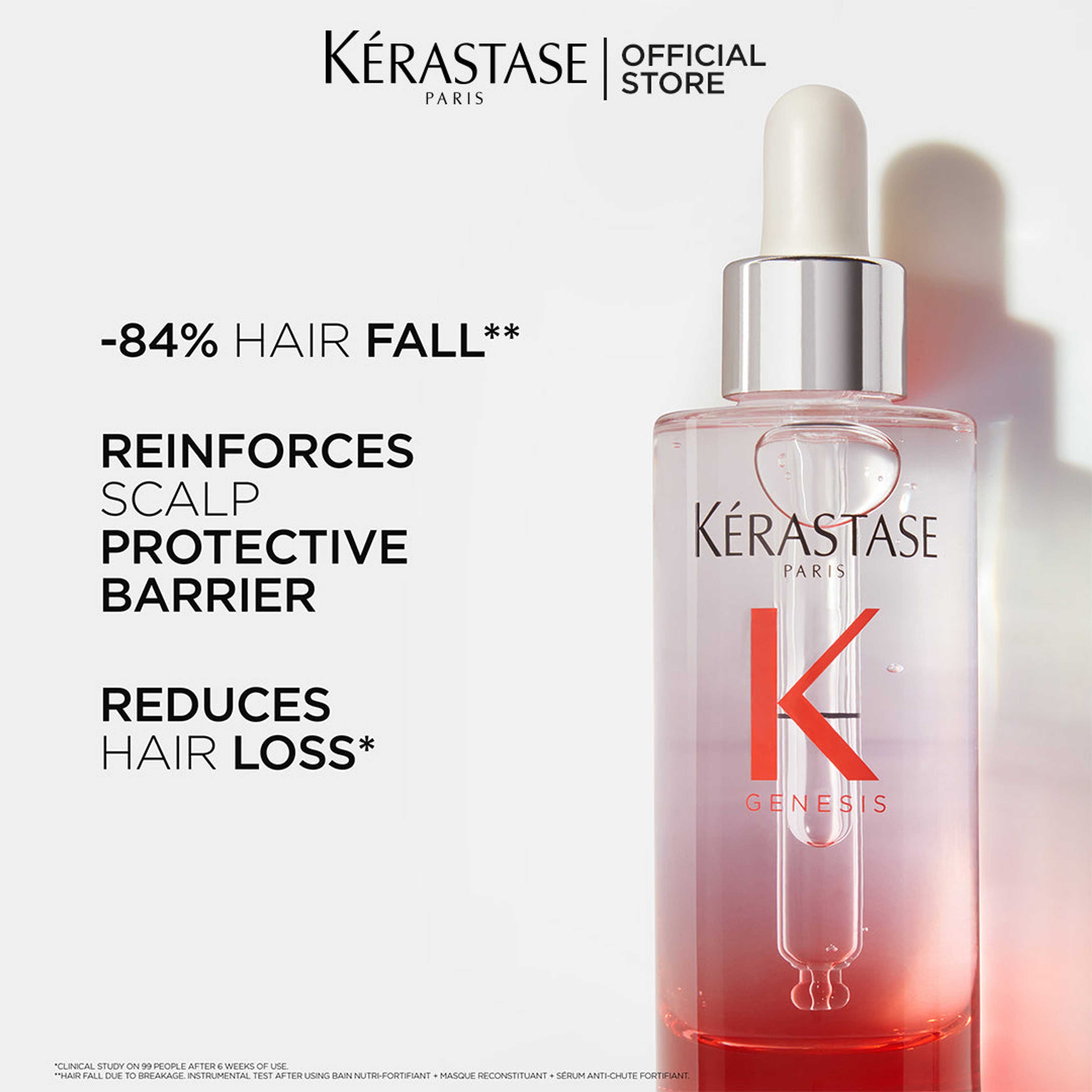Kerastase - Genesis Anti-Chute Fortifiant Serum 90ml - Product Main Image