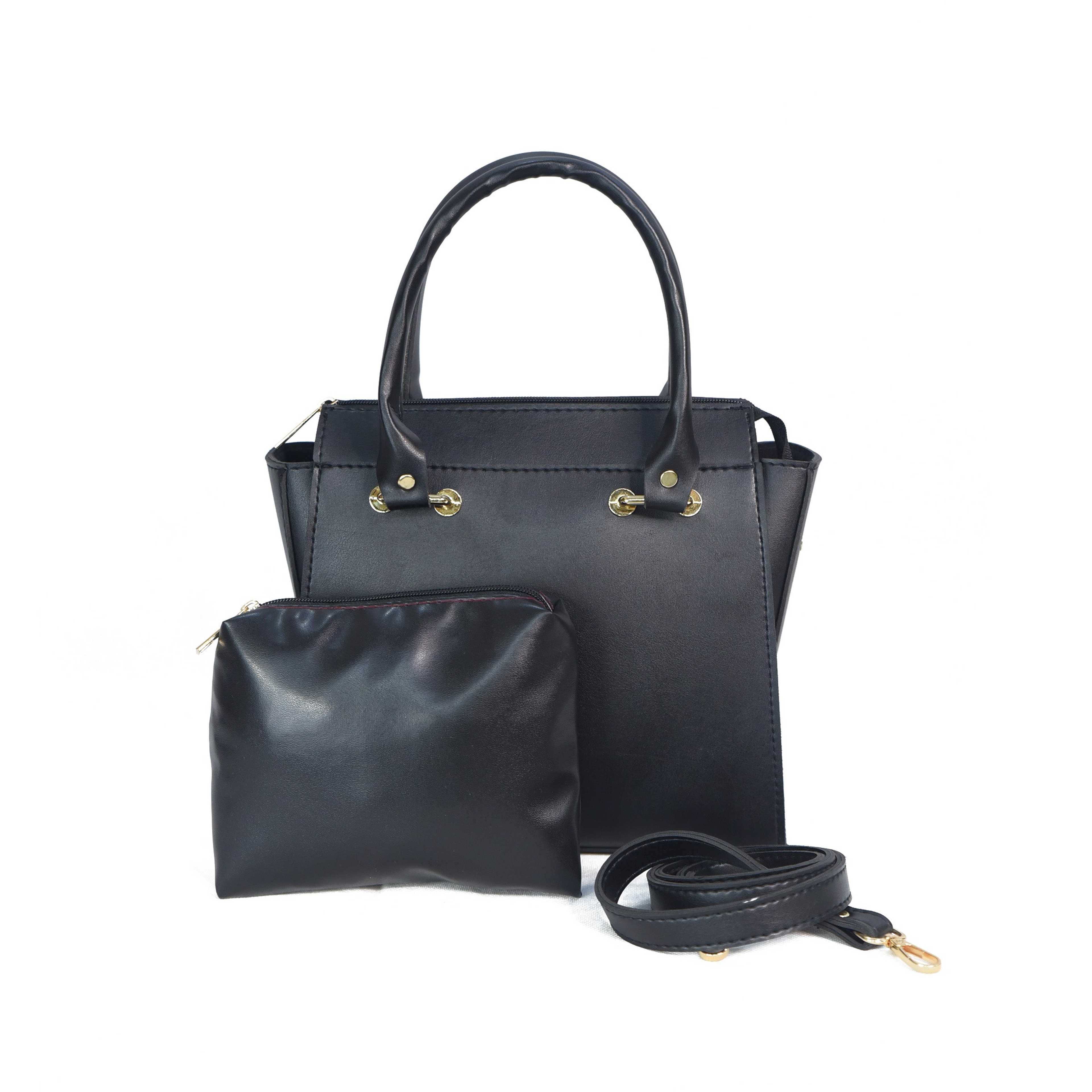 Bagify Tote Bag - Black - Product Main Image