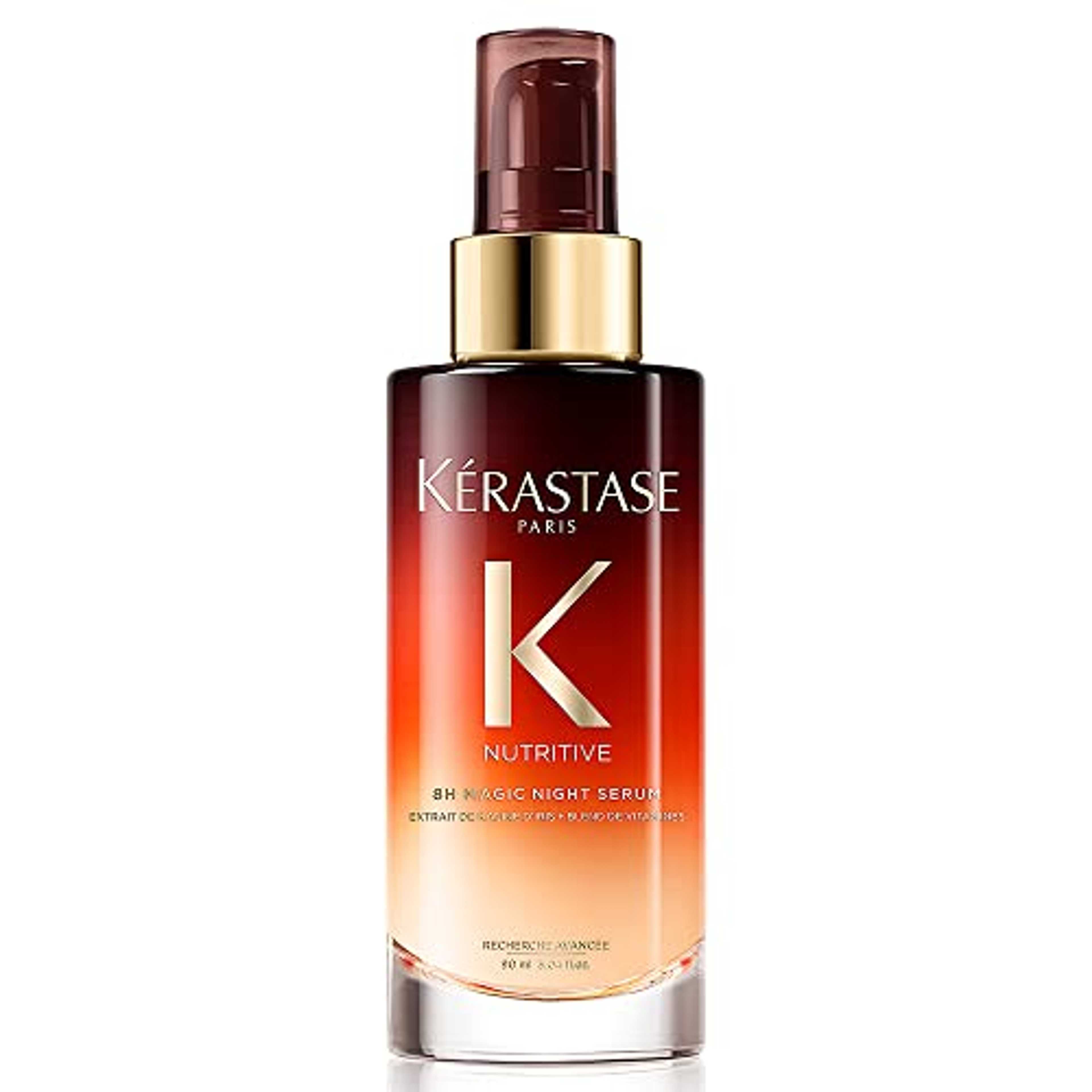 KERASTASE Overnight Magic Hair Serum Deeply Conditions, Reduces Tangles & Frizz - Product Main Image