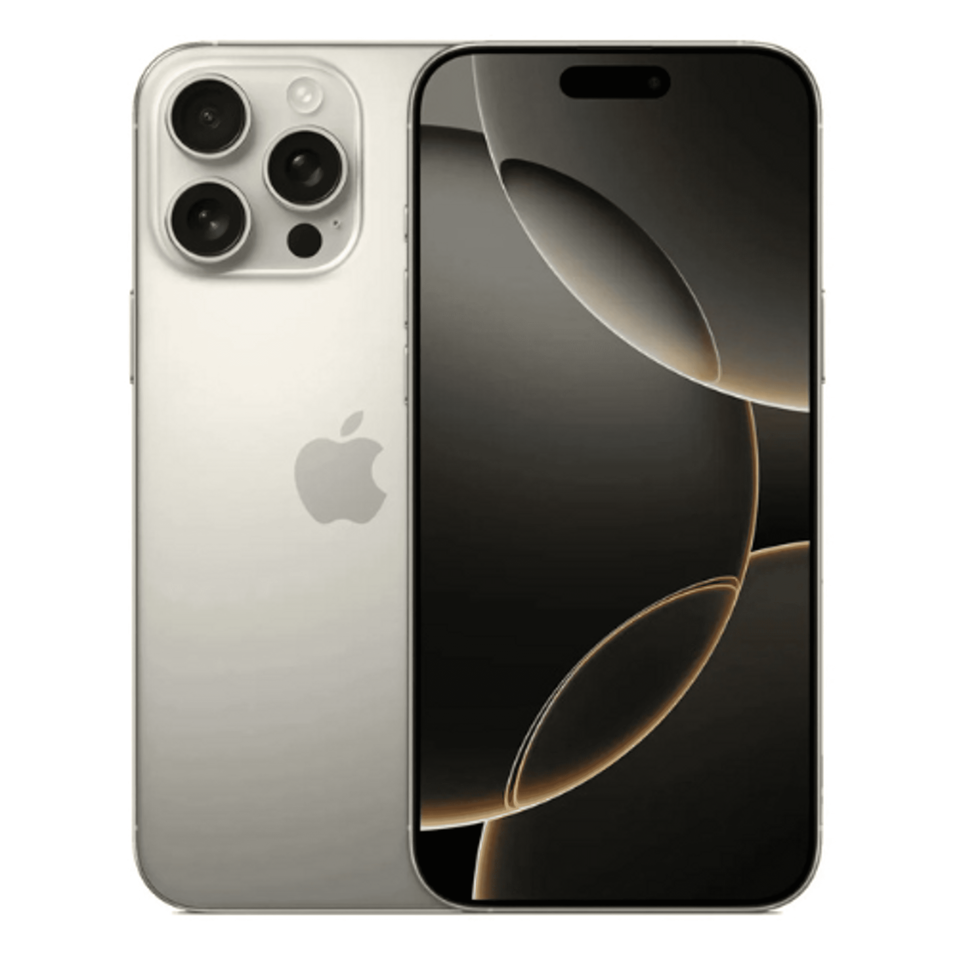 iPhone 16 Pro Max Natural Titanium 5G With FaceTime - Middle East Version - Product Main Image