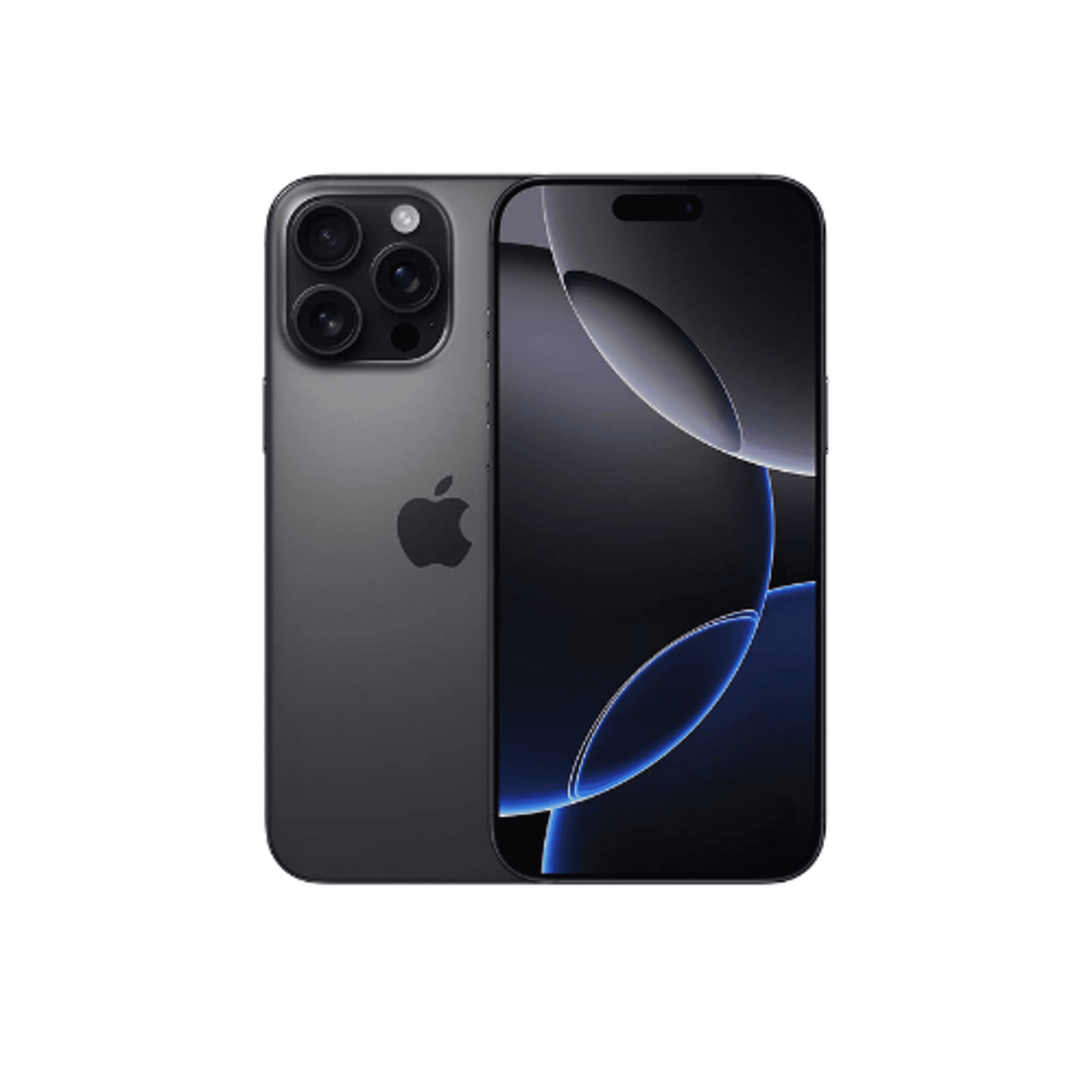 iPhone 16 Pro Black Titanium 5G With FaceTime - International Version - Product Main Image