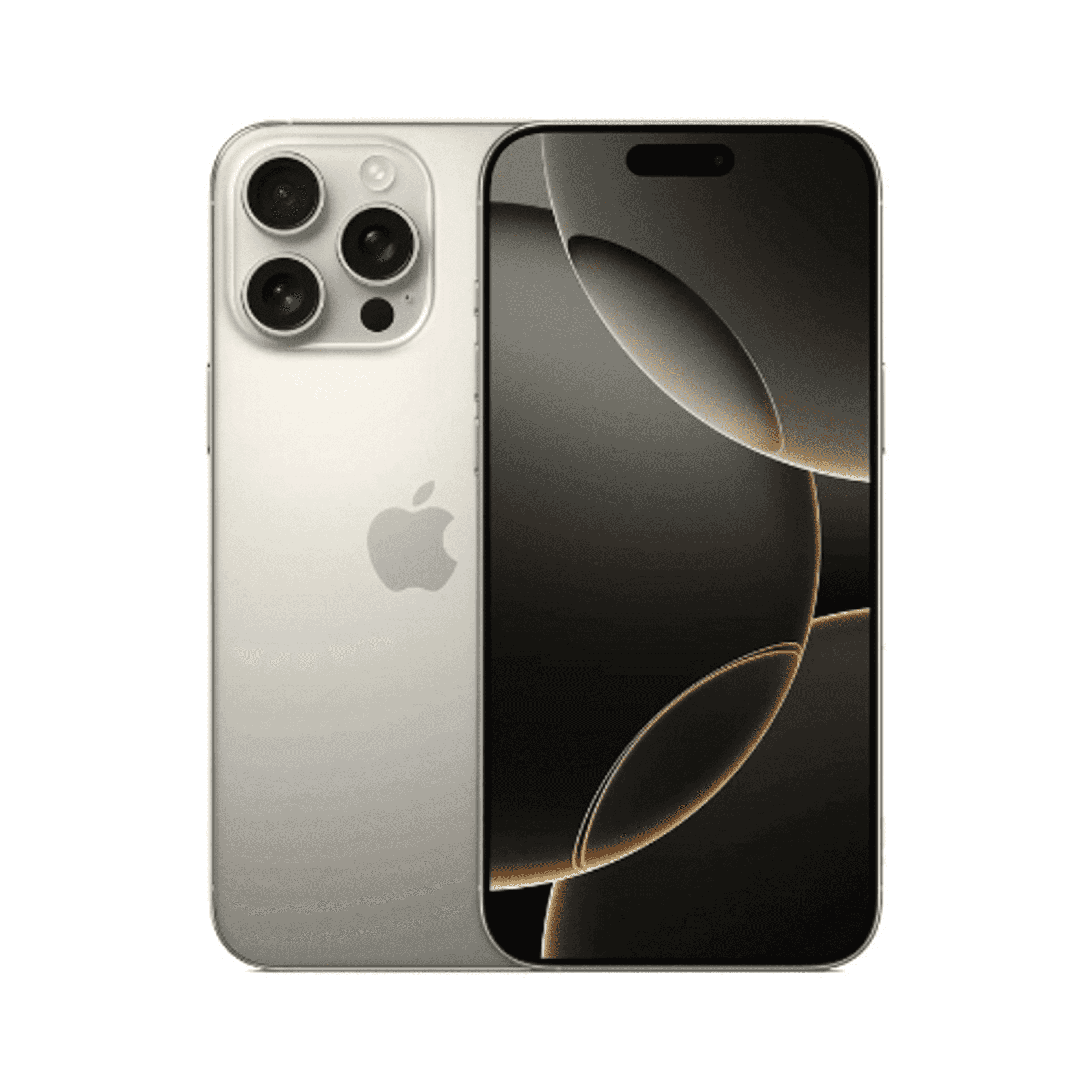 iPhone 16 Pro 512GB Natural Titanium 5G With FaceTime - International Version - Product Main Image