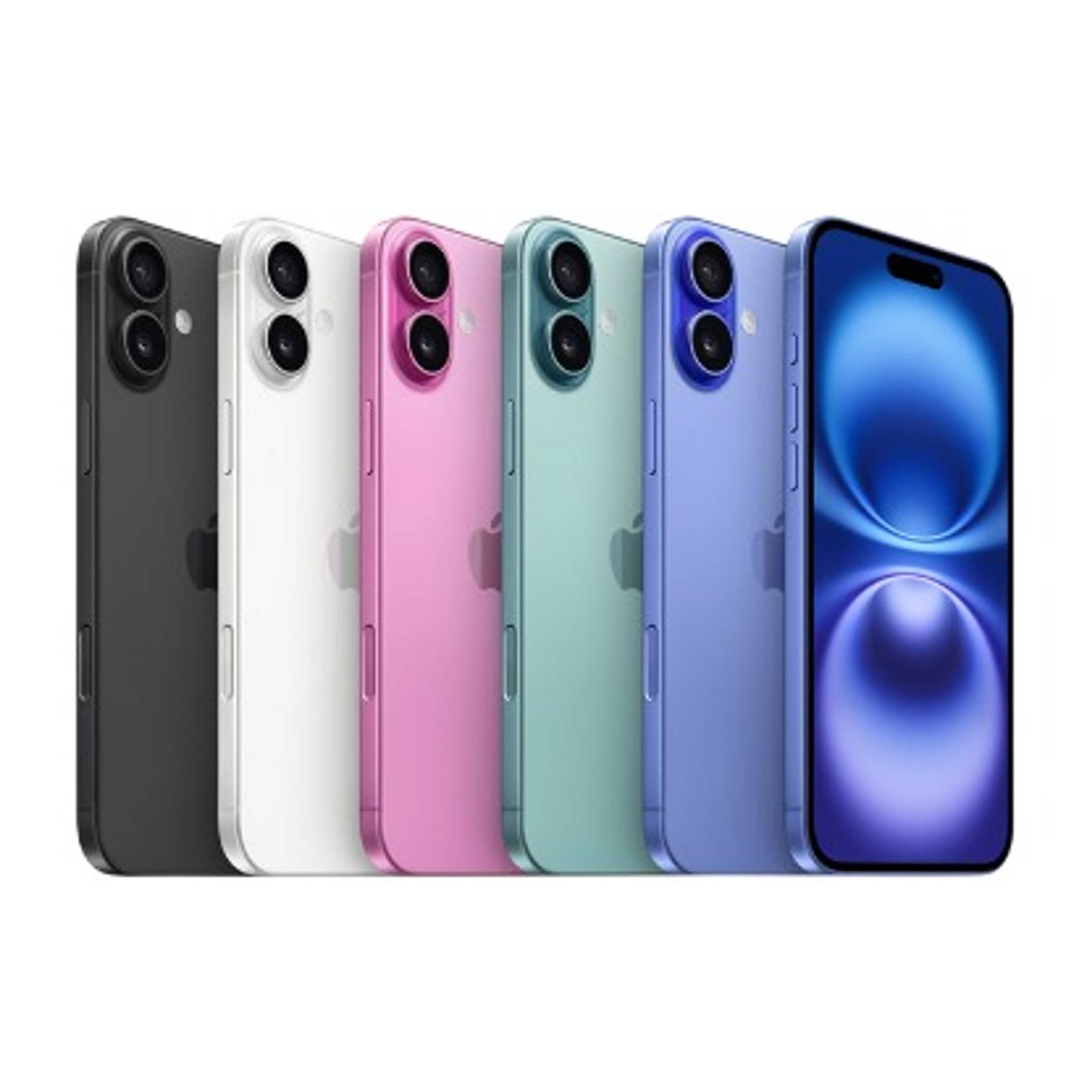 iPhone 16 5G With FaceTime - International Version - Product Main Image