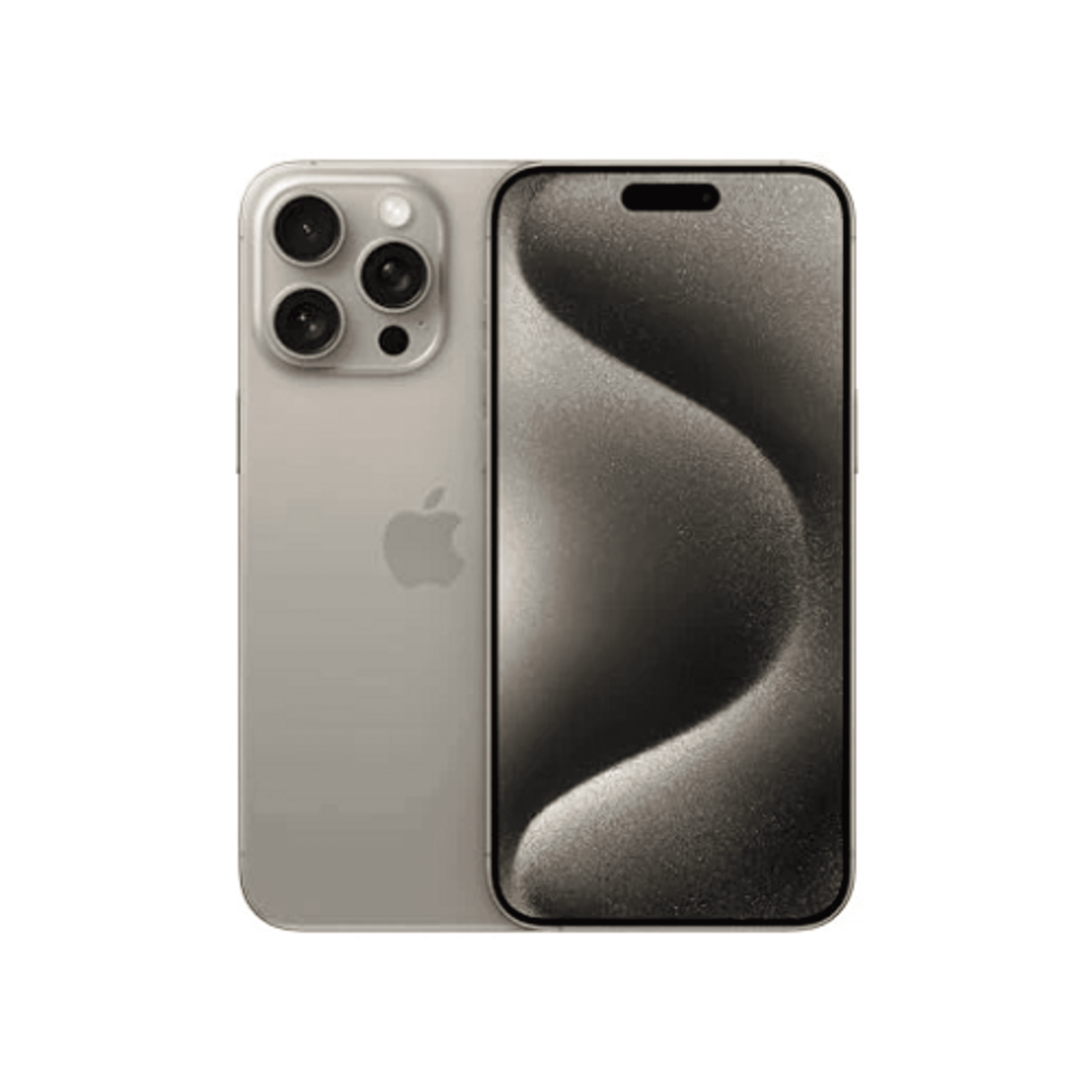 iPhone 15 Pro Max 256GB Natural Titanium 5G With FaceTime - International Version - Product Main Image