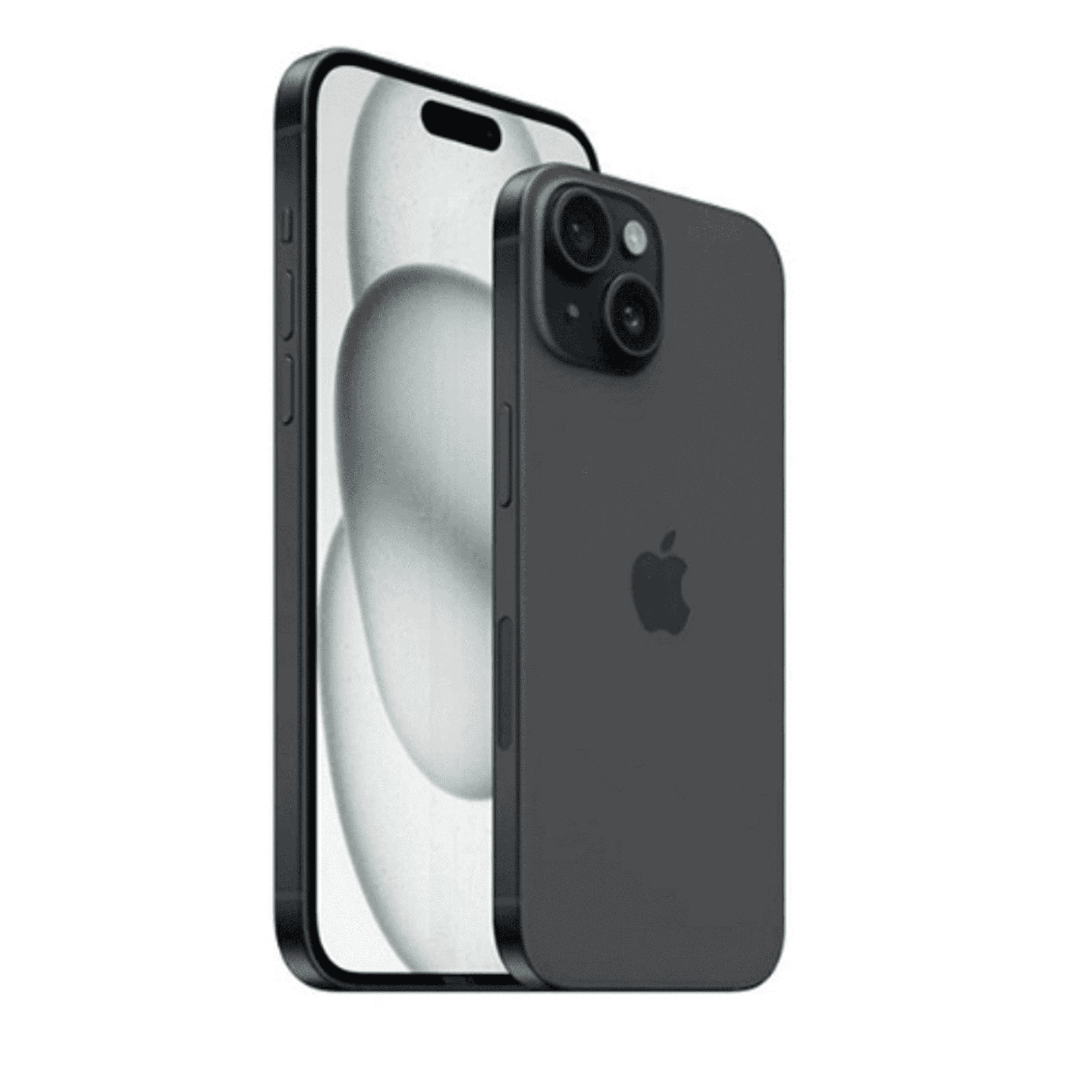 iPhone 15 128GB Black 5G With FaceTime - International Version - Product Main Image
