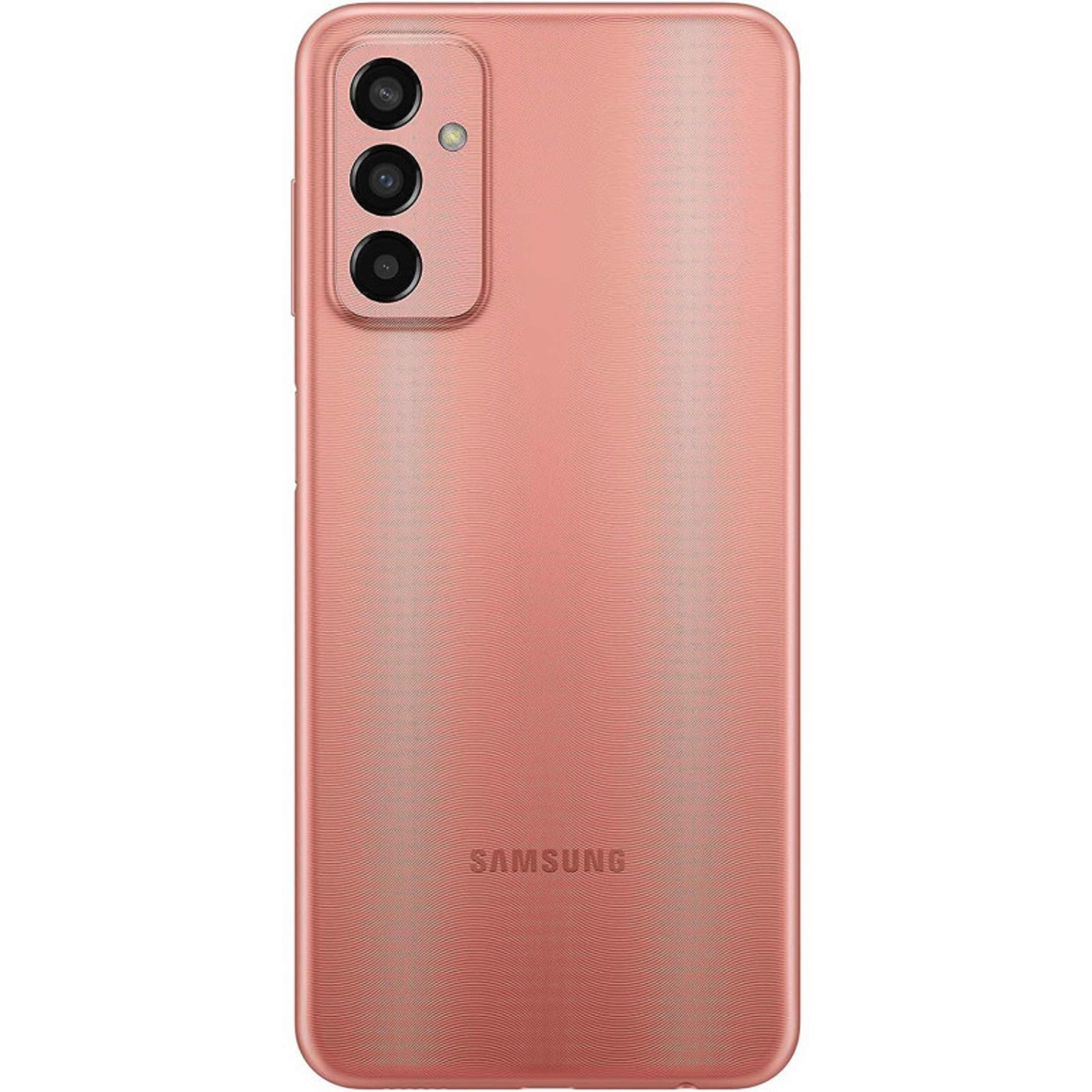 Galaxy M13 Dual SIM Smartphone Orange Copper 4GB RAM 64 GB 4G LTE - Middle East Version - Product Main Image