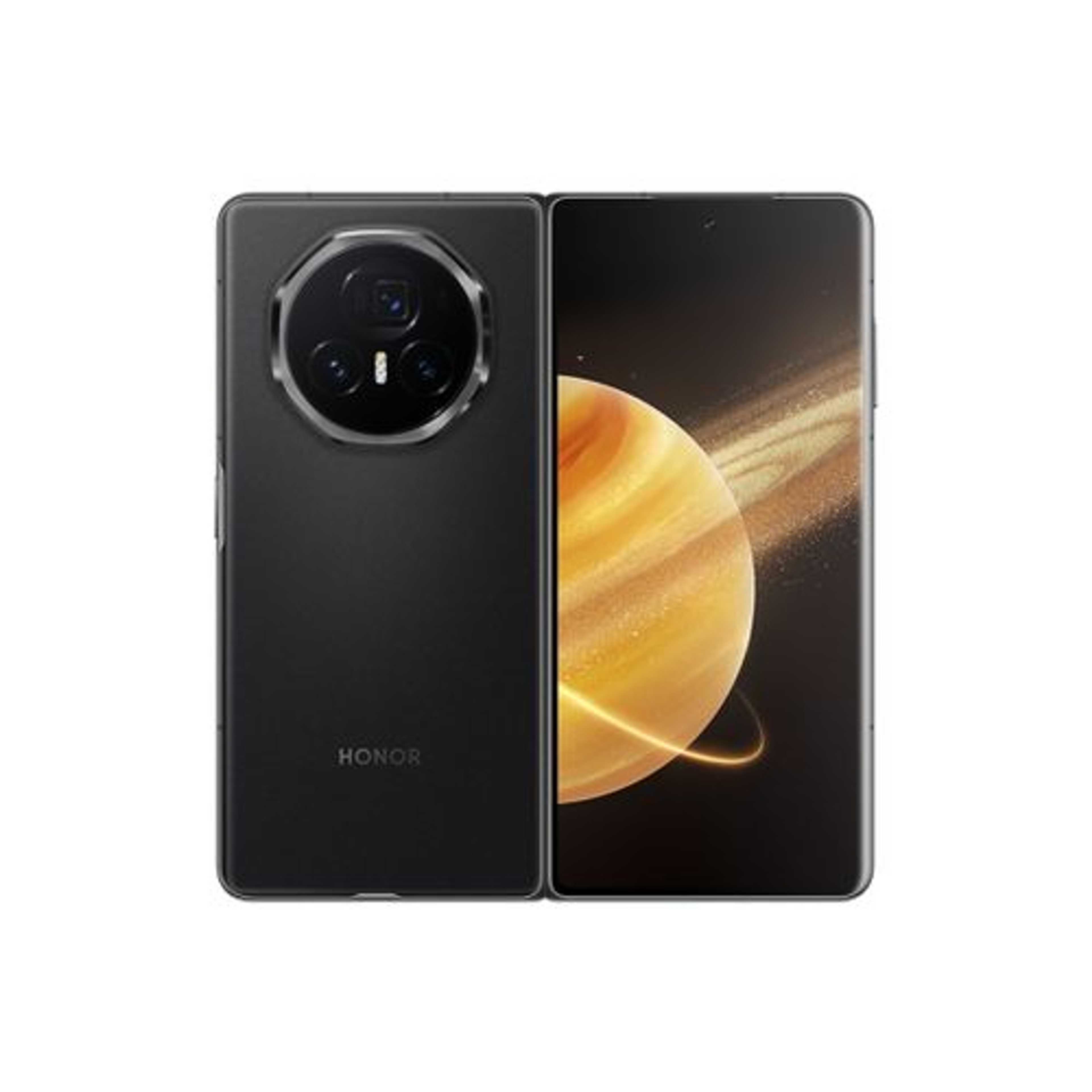 Honor Magic V3 Dual SIM Black 12GB RAM 512GB 5G - Middle East Version - Product Main Image