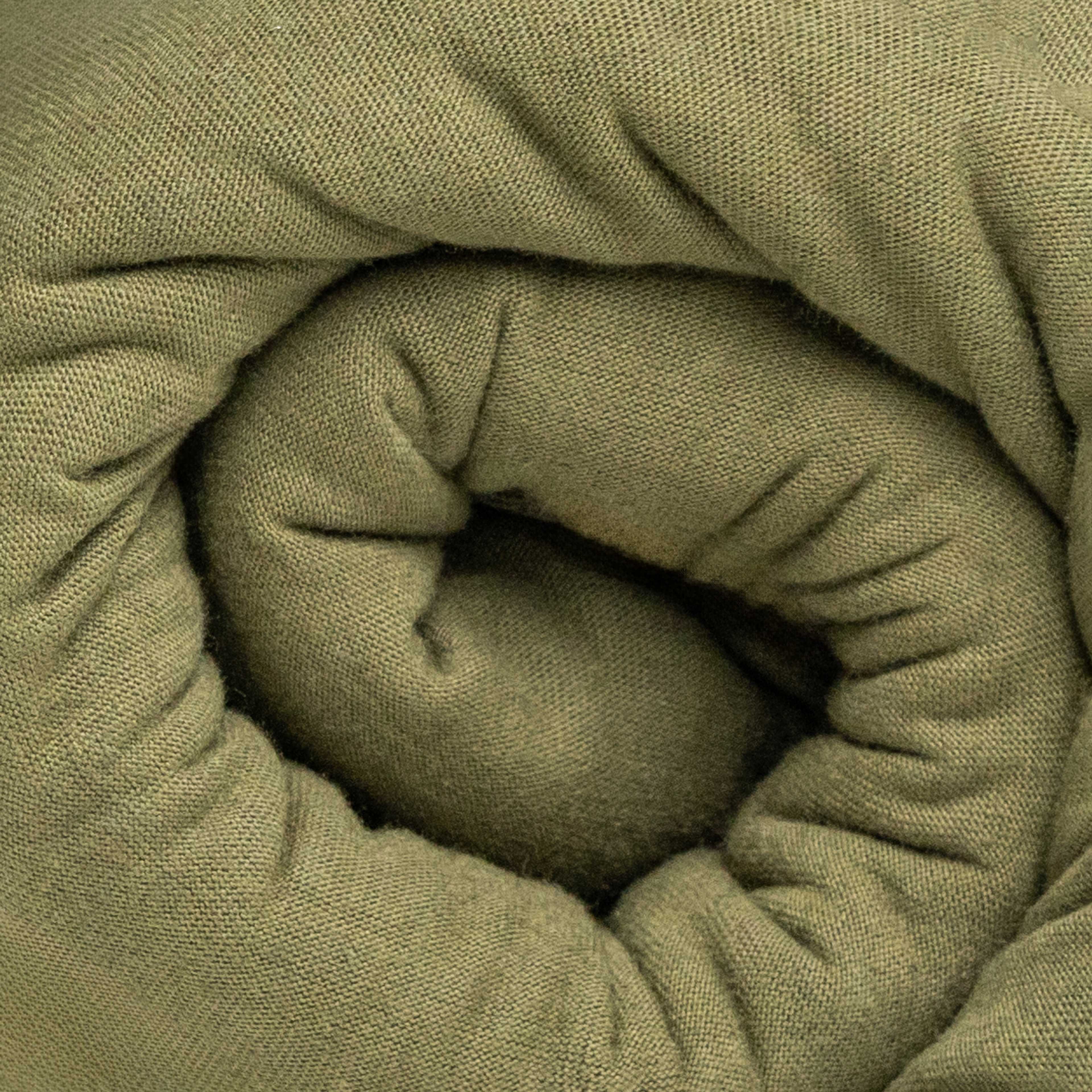 Olive Green Godi - Product Main Image