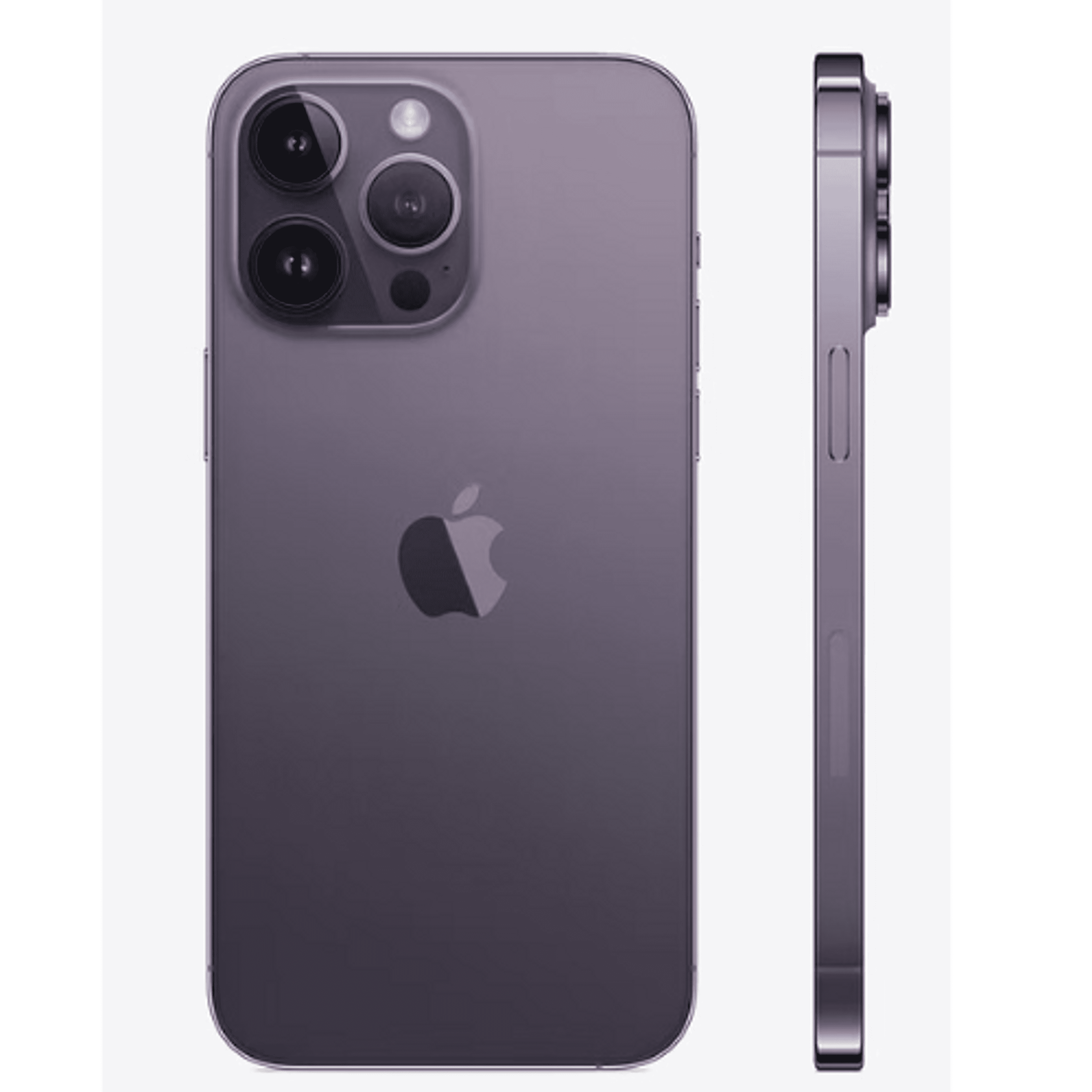 iPhone 14 Pro Max 256GB Silver 5G With FaceTime - Middle East Version - Product Main Image