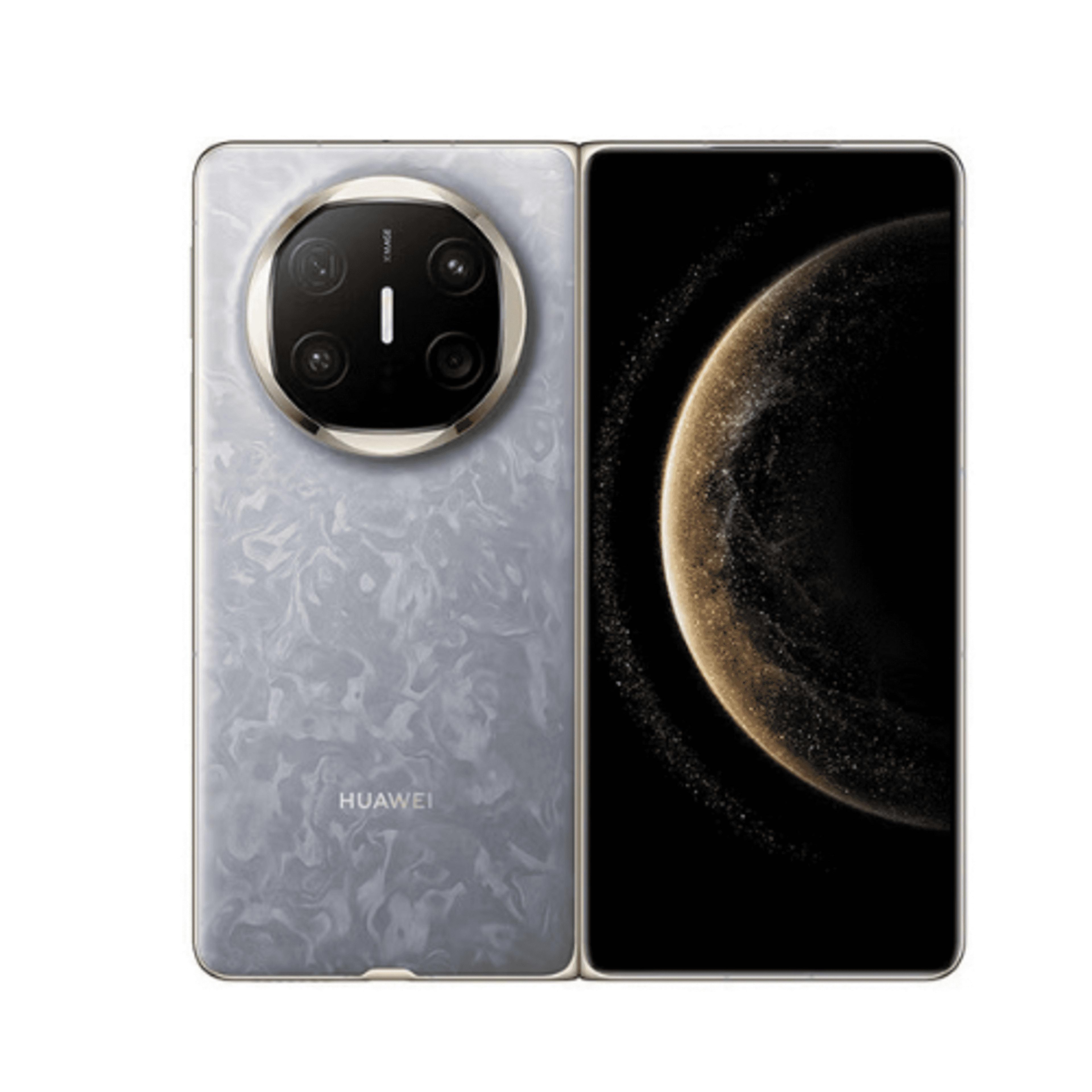 Mate X6 Dual SIM Foldable Smartphone, 12 GB RAM + 512 GB, Grey - Middle East Version - Product Main Image