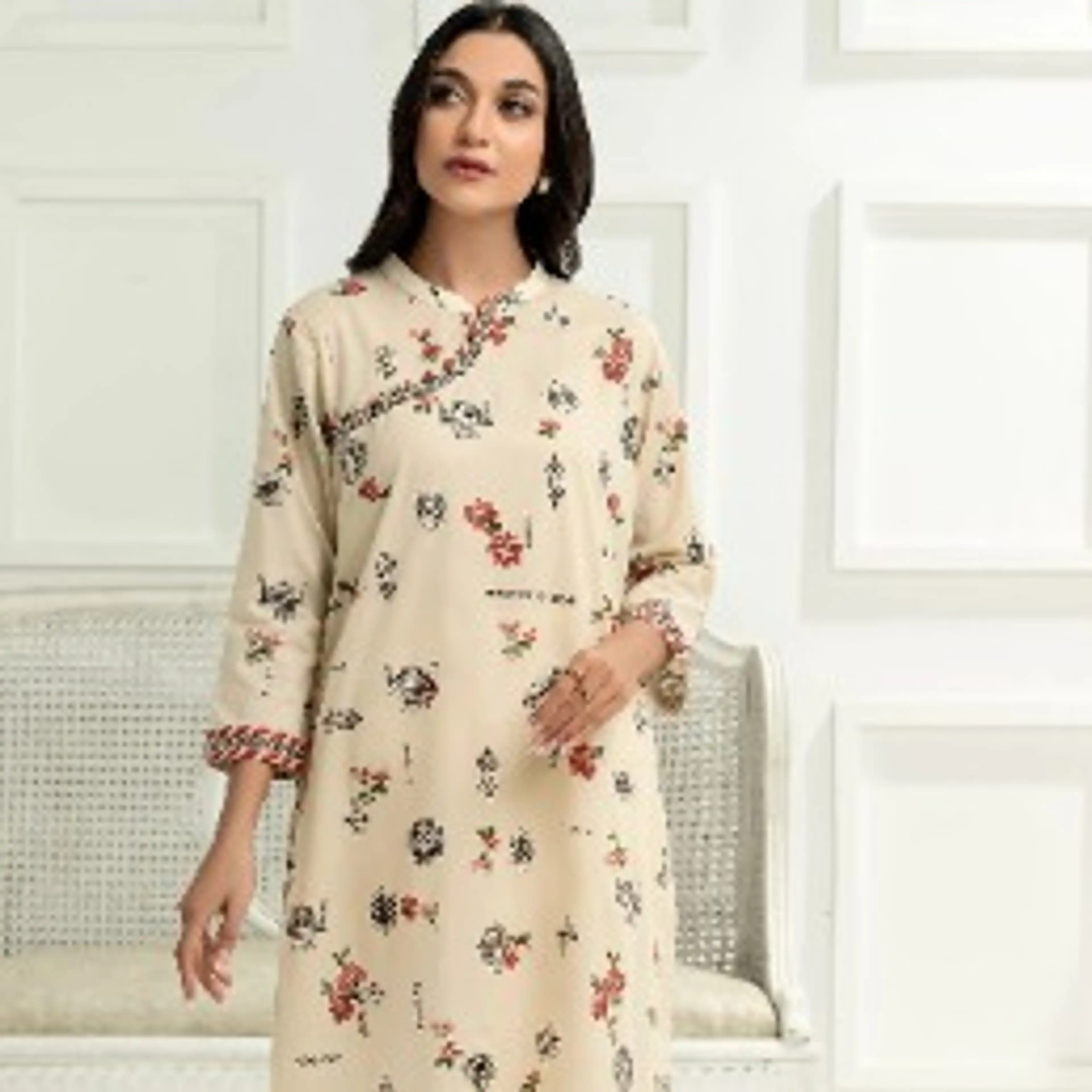 2PC Unstitched Test Product - Product Main Image