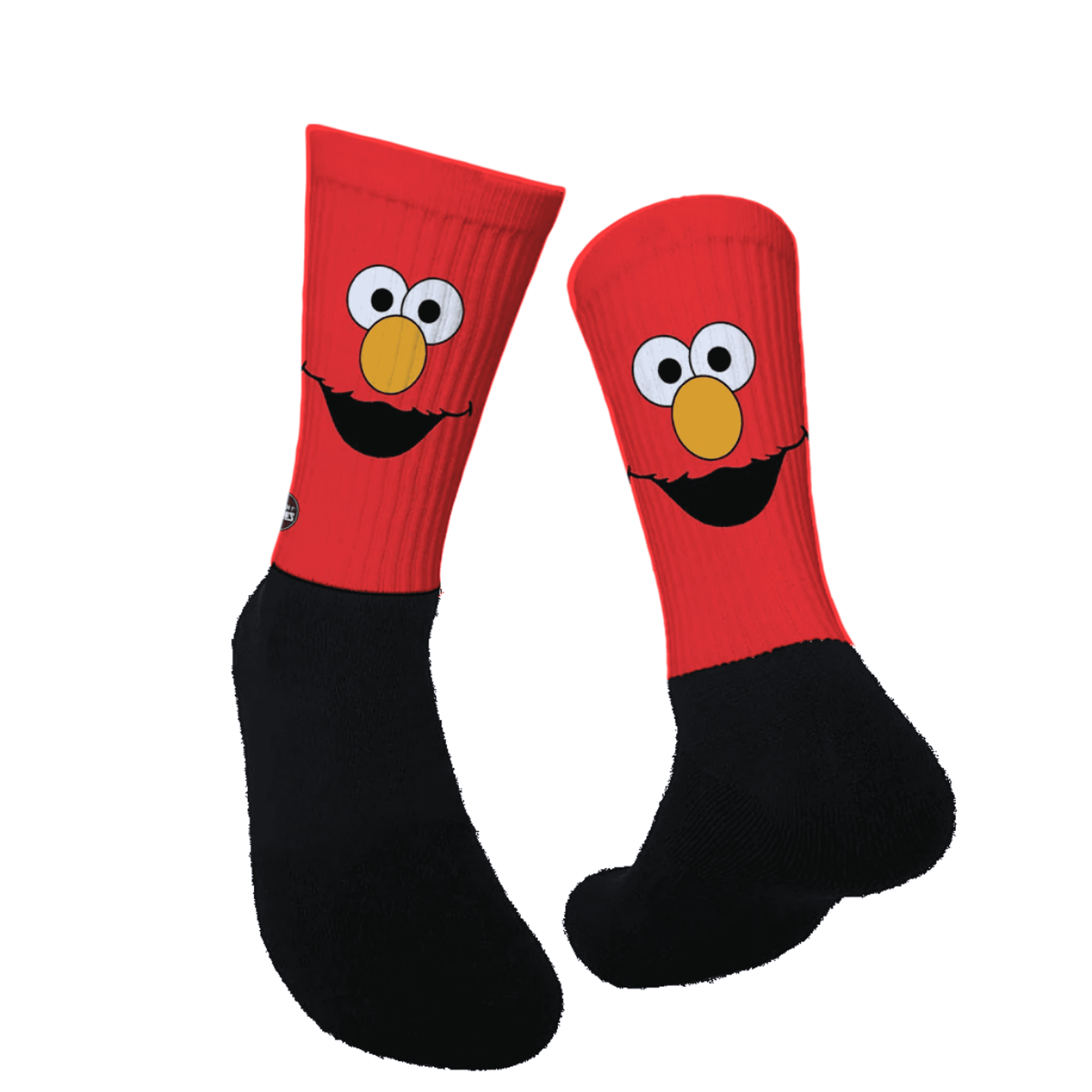 Elmo socks - Product Main Image