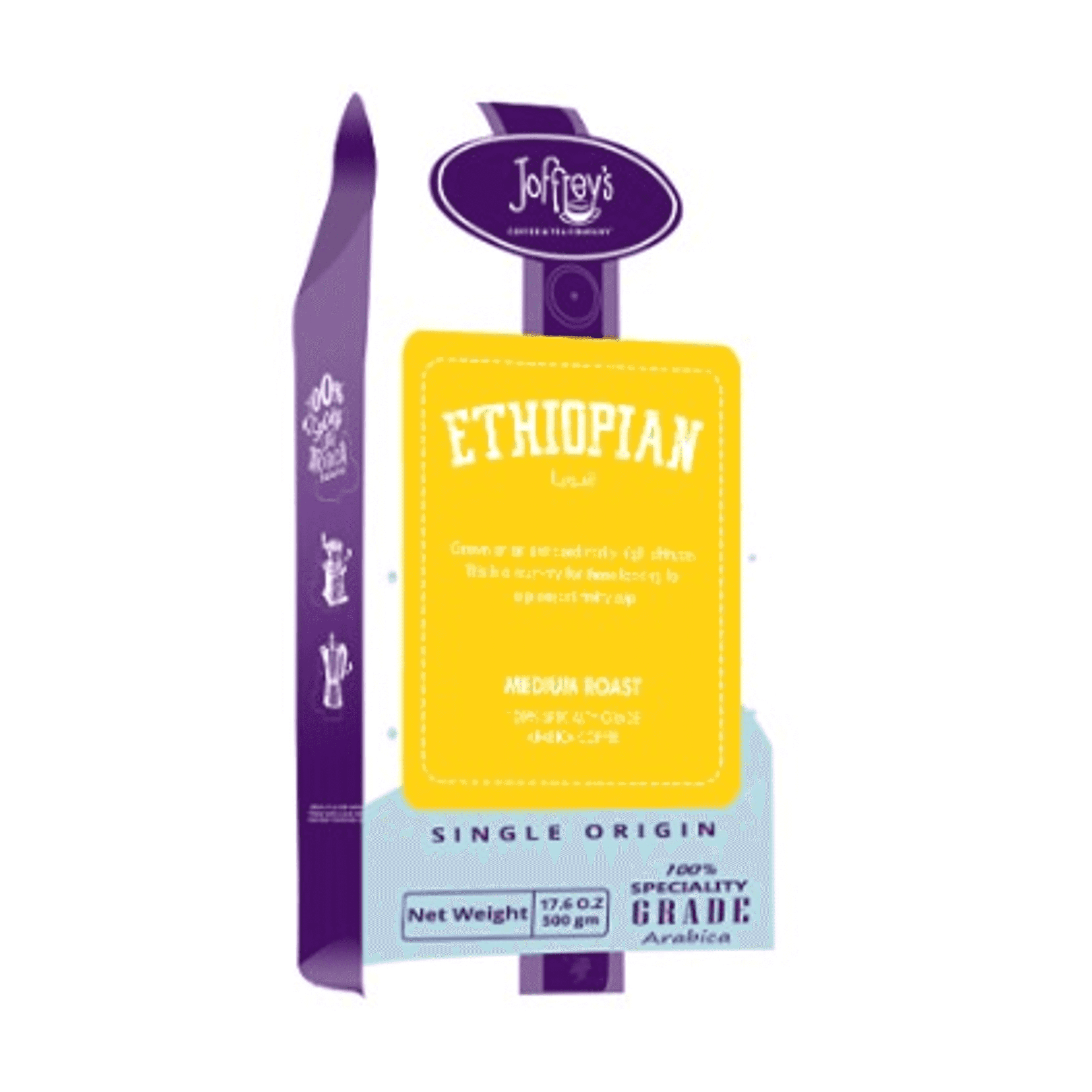 ETHIOPIAN COFFEE BEANS - Product Main Image