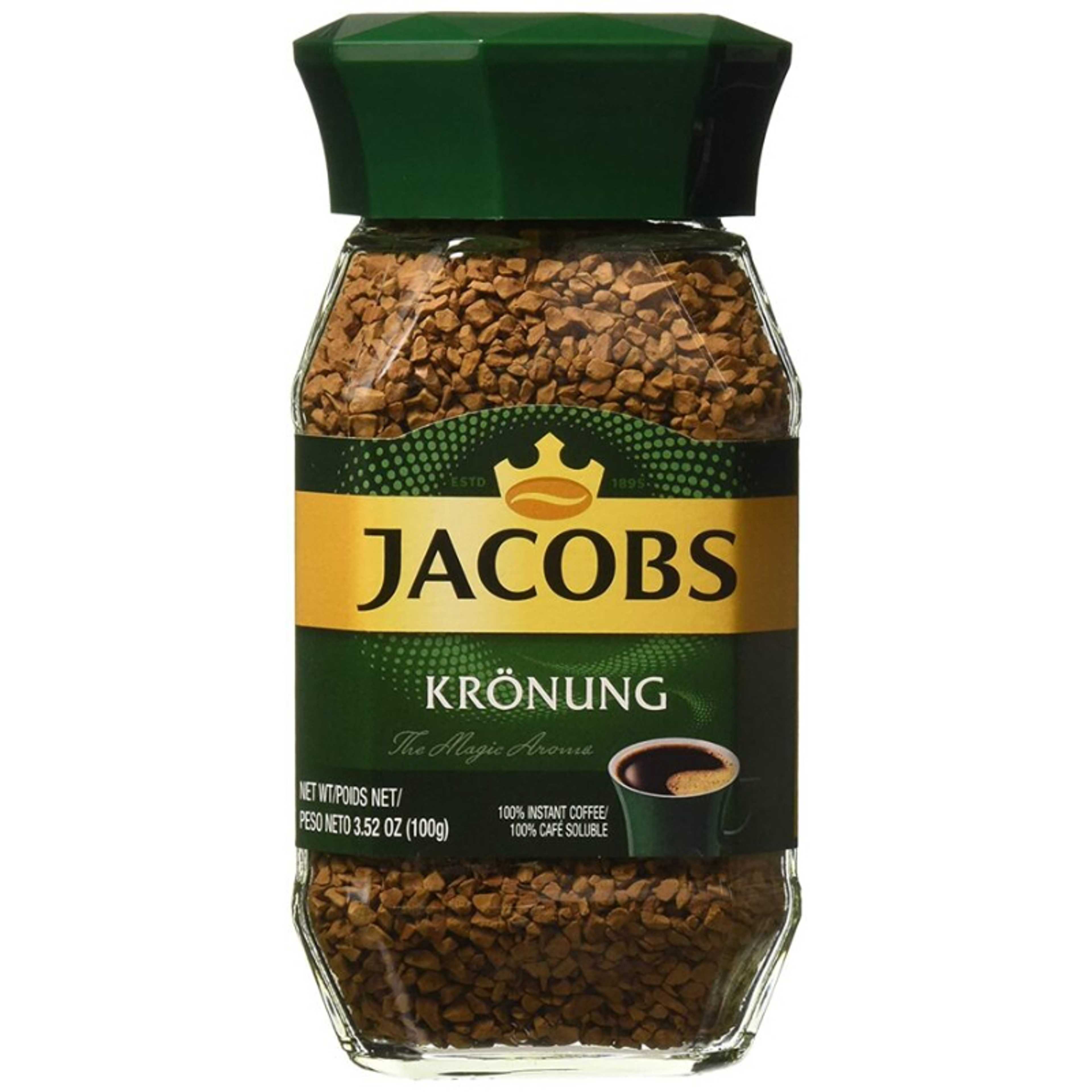 Jacobs Kronung Coffee 100gm