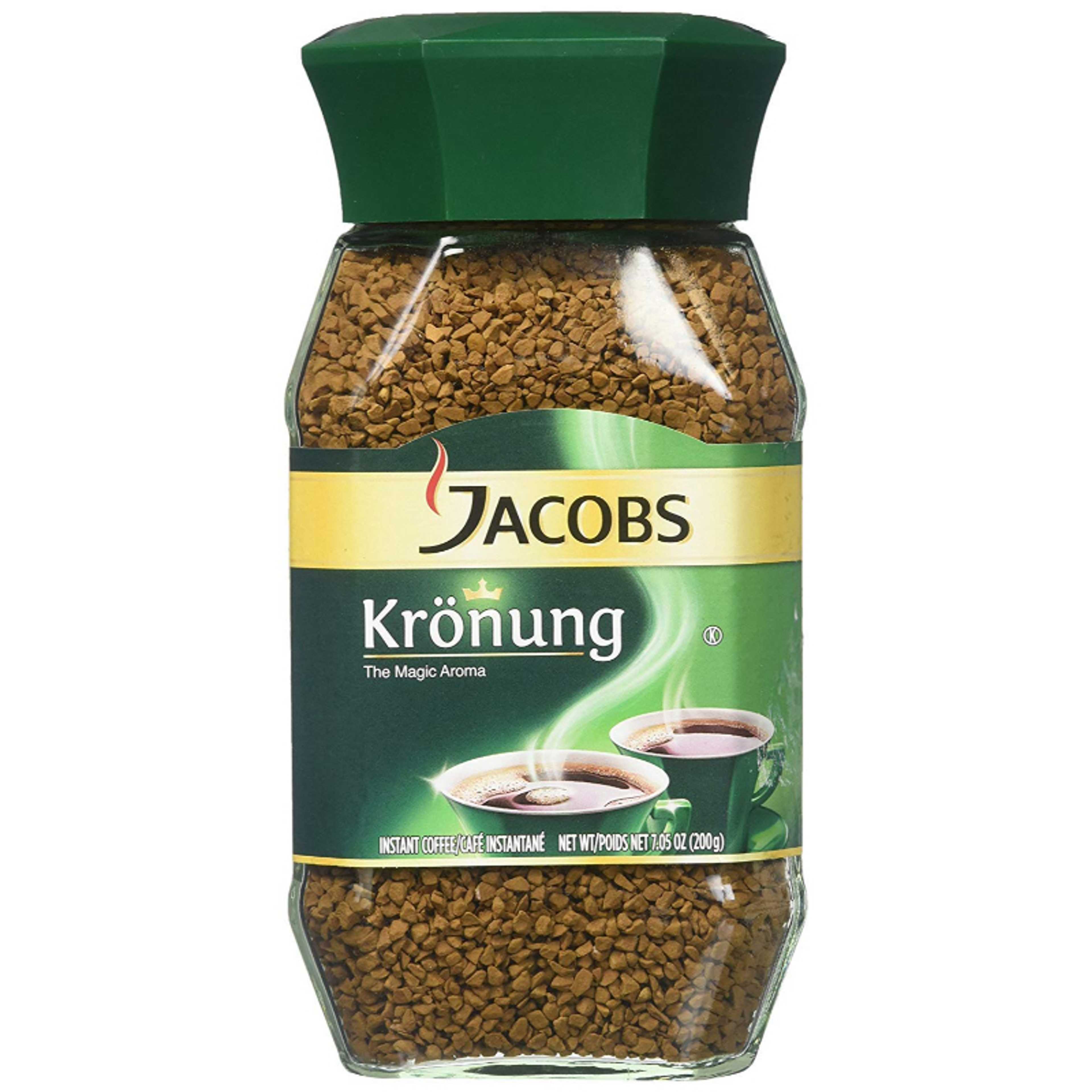 Jacobs Kronung Coffee 200gm