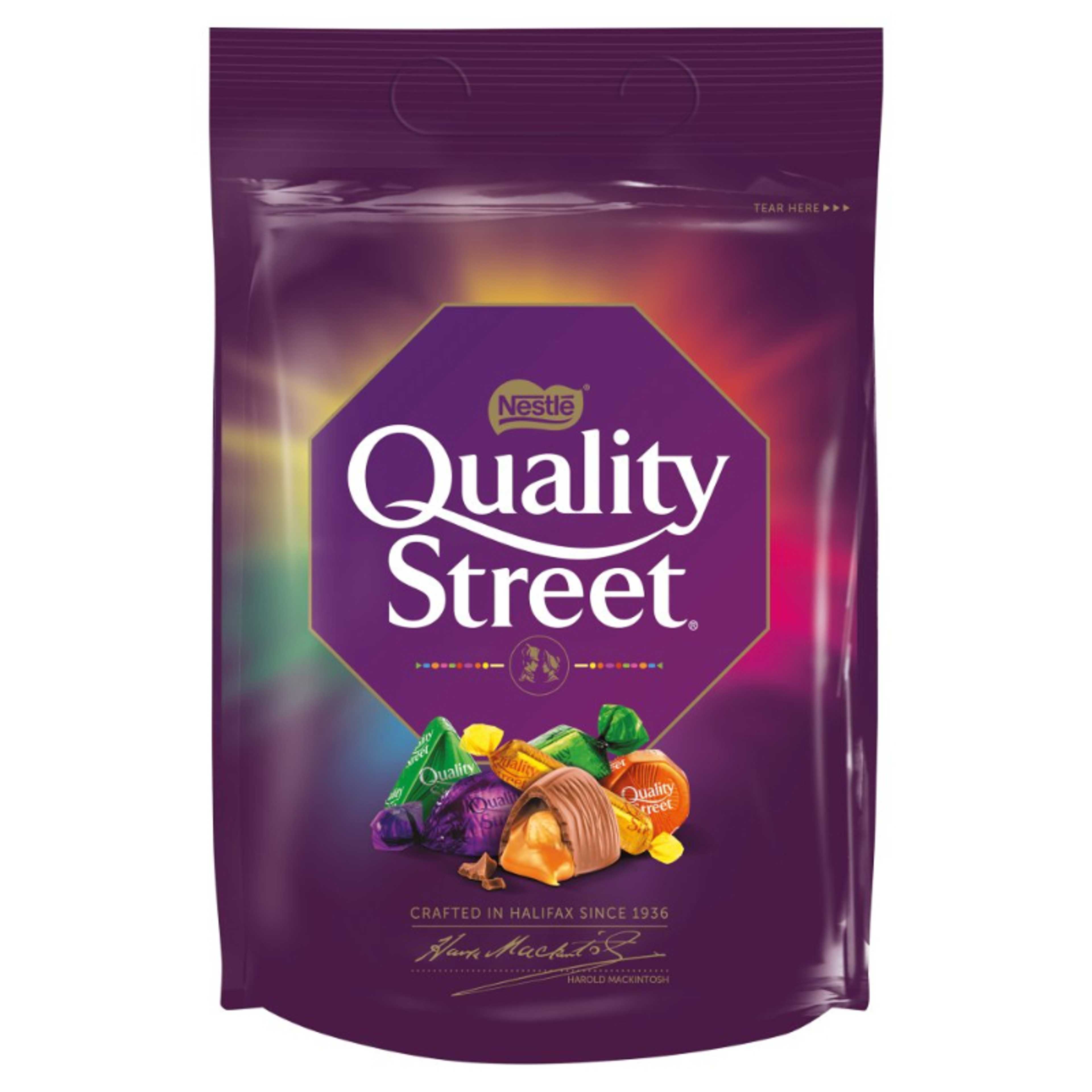 Quality Street Chocolates Pouch, 382gm