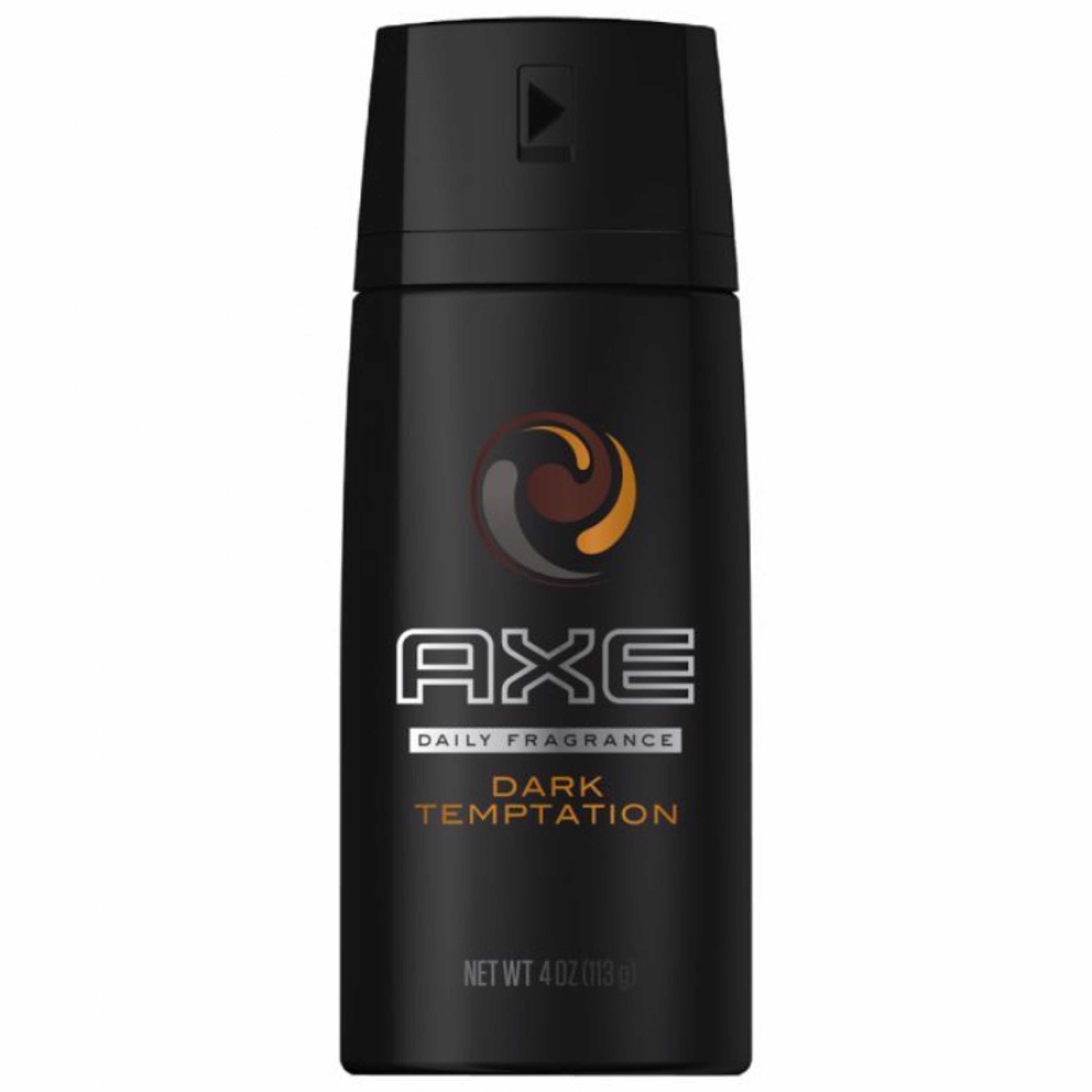 Axe Dark Temptation Body Spray Deodorant 150ml