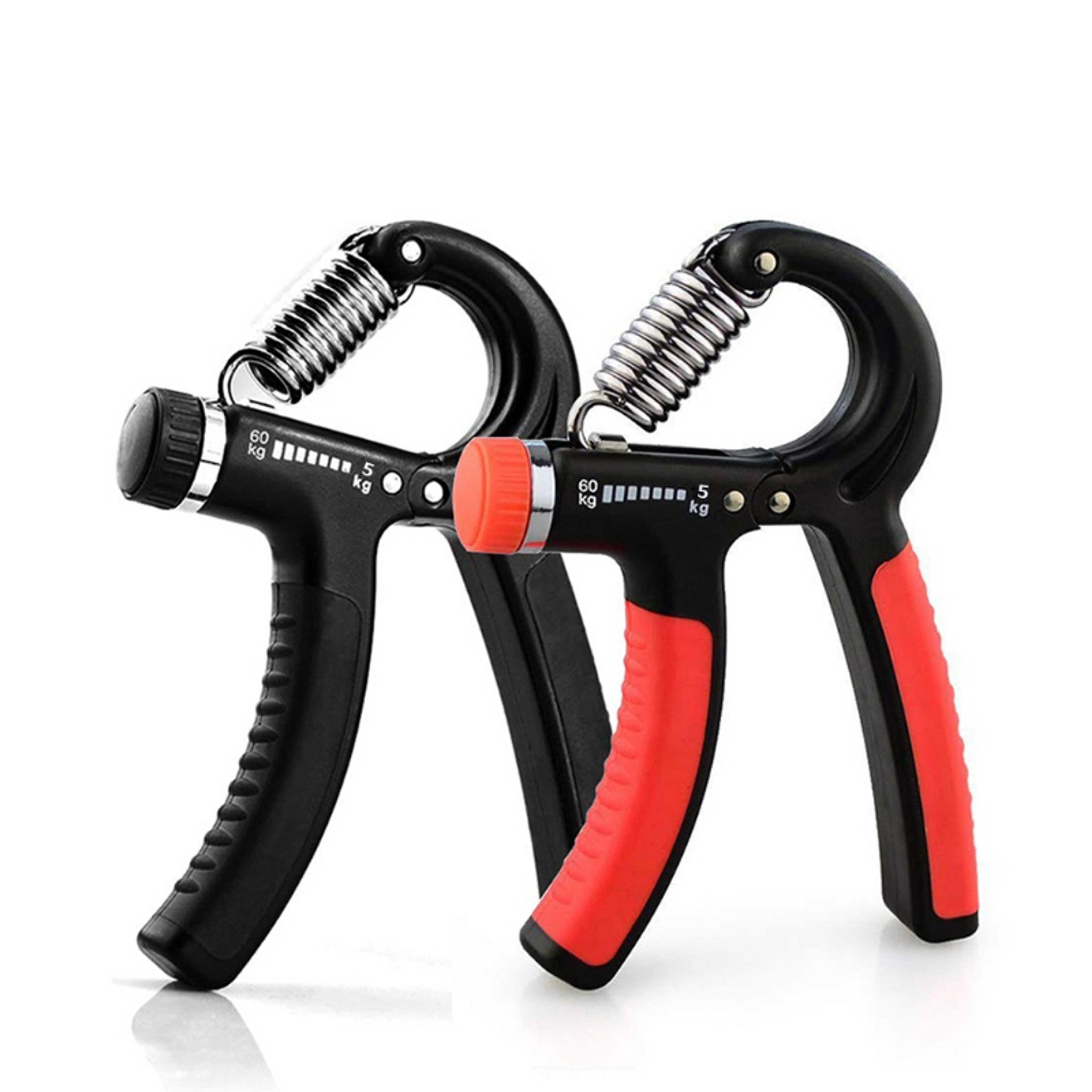 Adjustable Heavy Grips Hand Gripper Fitness Hand Wrist Strength Exerciser Training Hand Gripper Gym Grip Power Hand Grip Strengthner Finger Exerciser