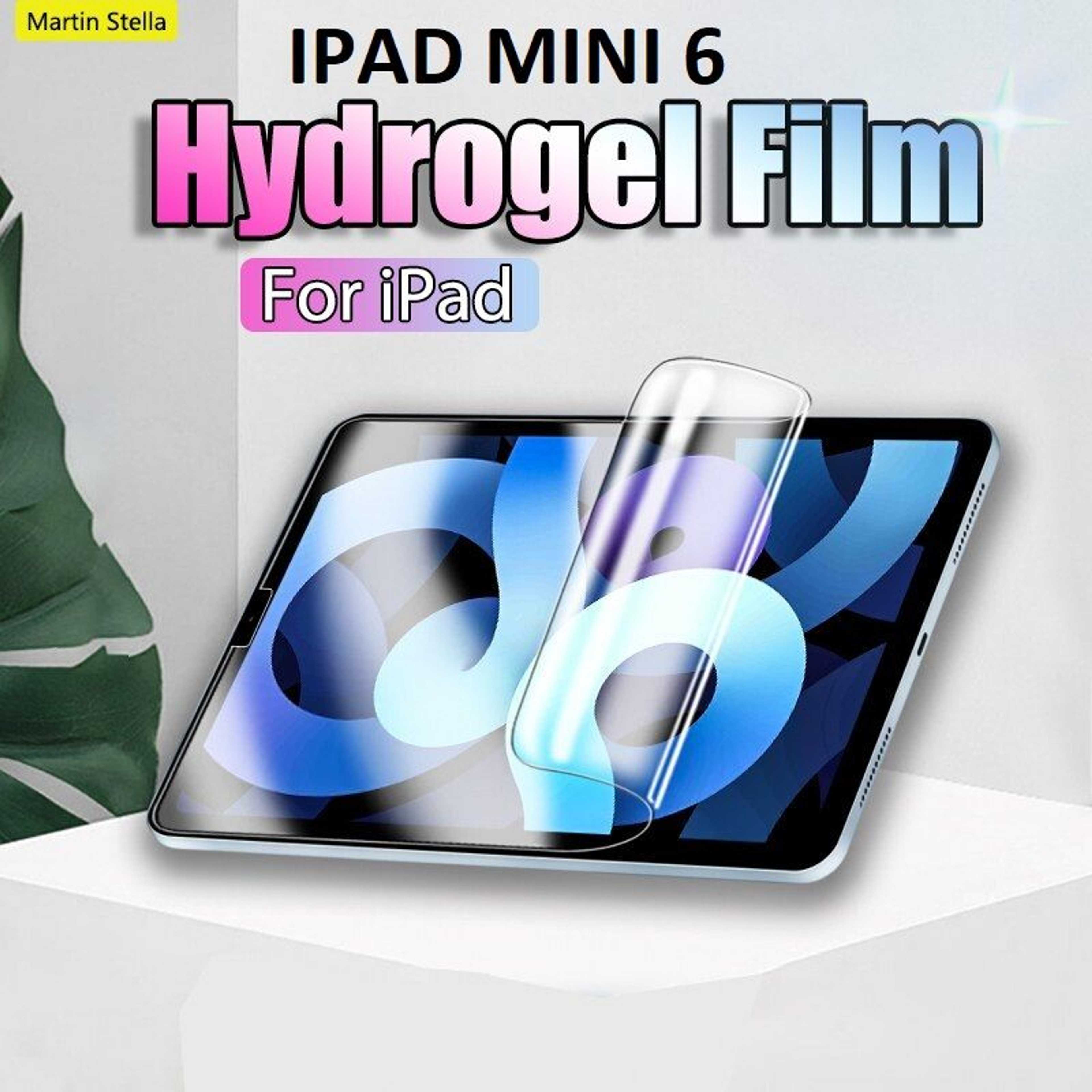 iPad Mini 6 Jelly Screen Protector Hydrogel Film For IPAD MINI 6