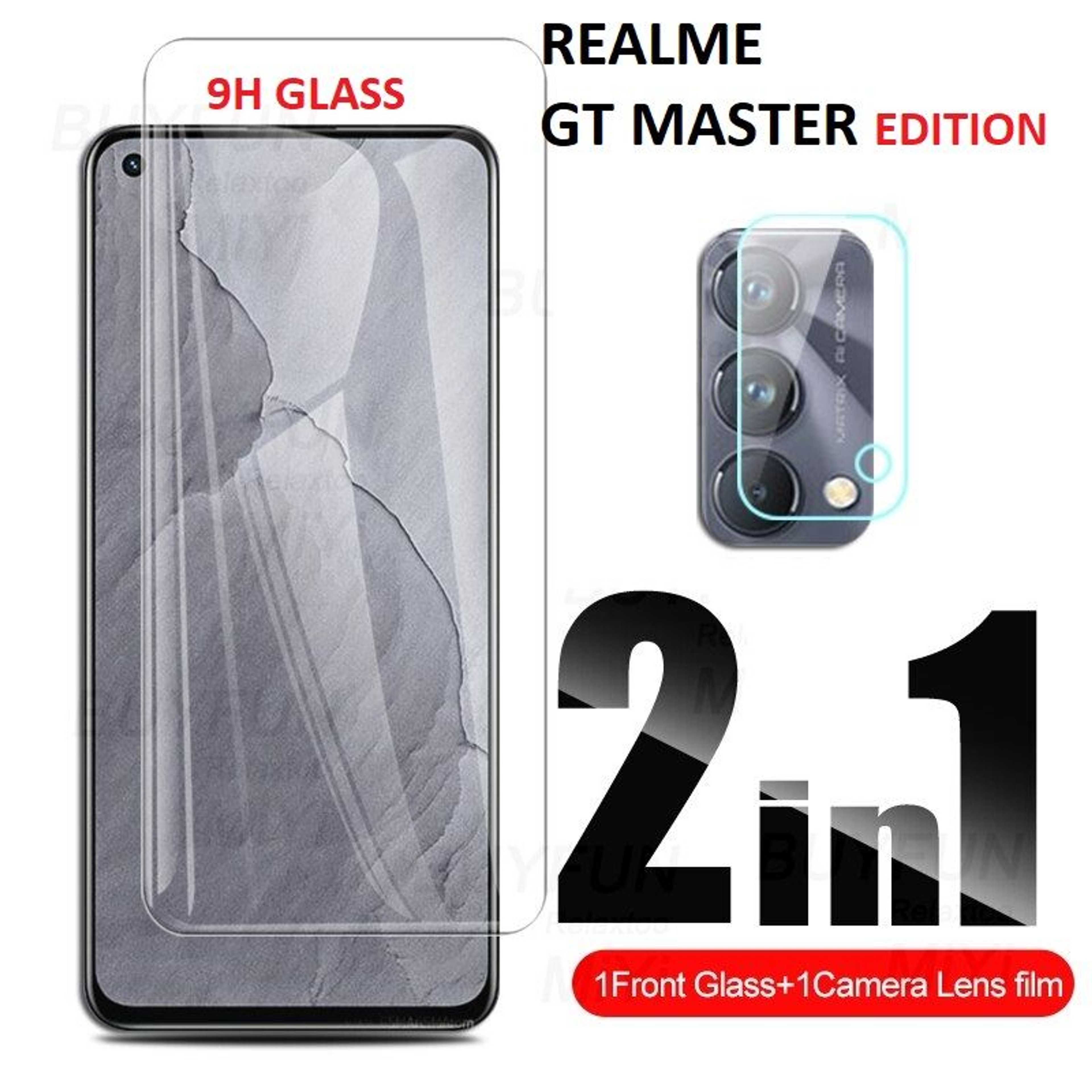 Realme_Gt_Master_Edition Screen Protector 9H Glass