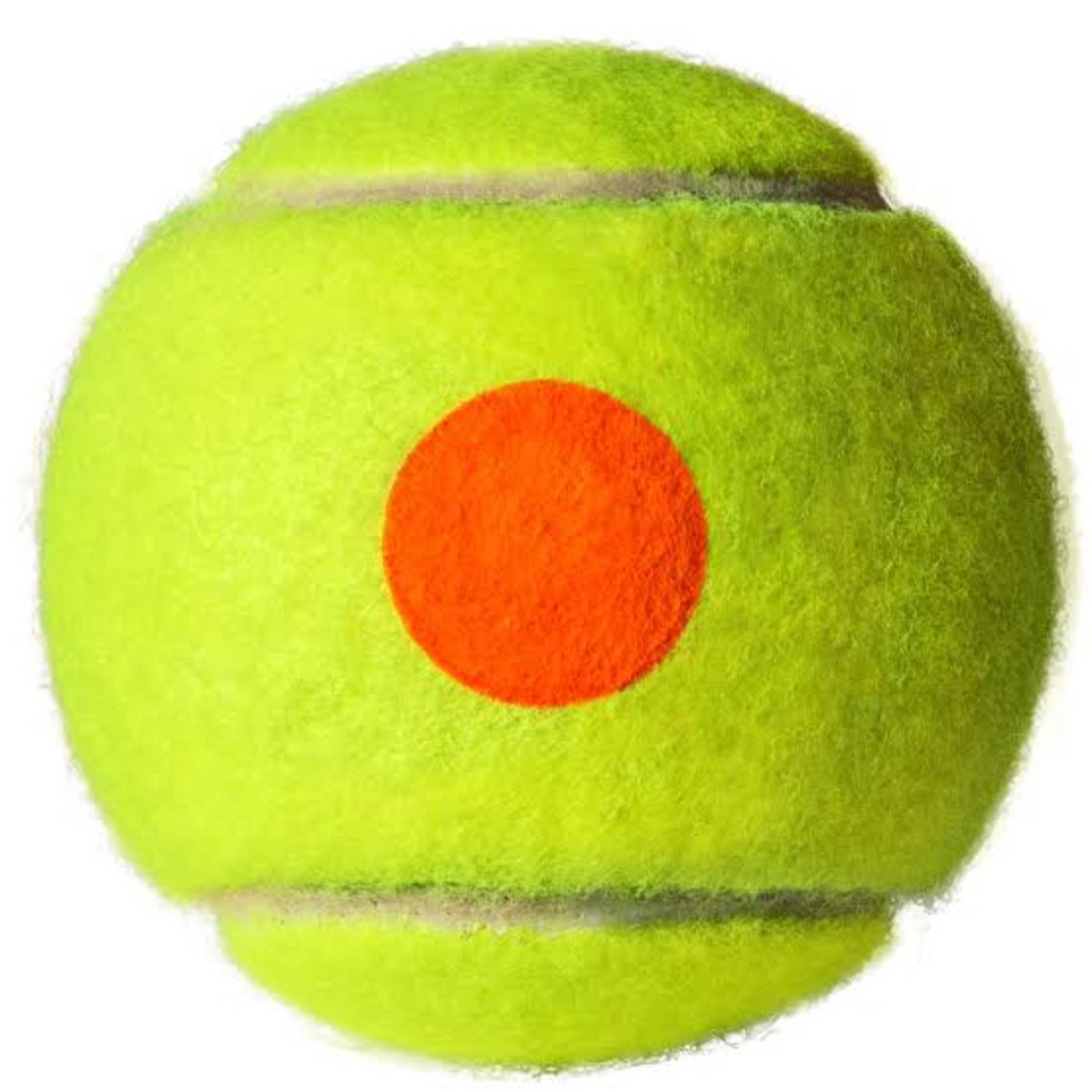 Head T.i.p Starter Balls (Orange dot) - Pack of 12