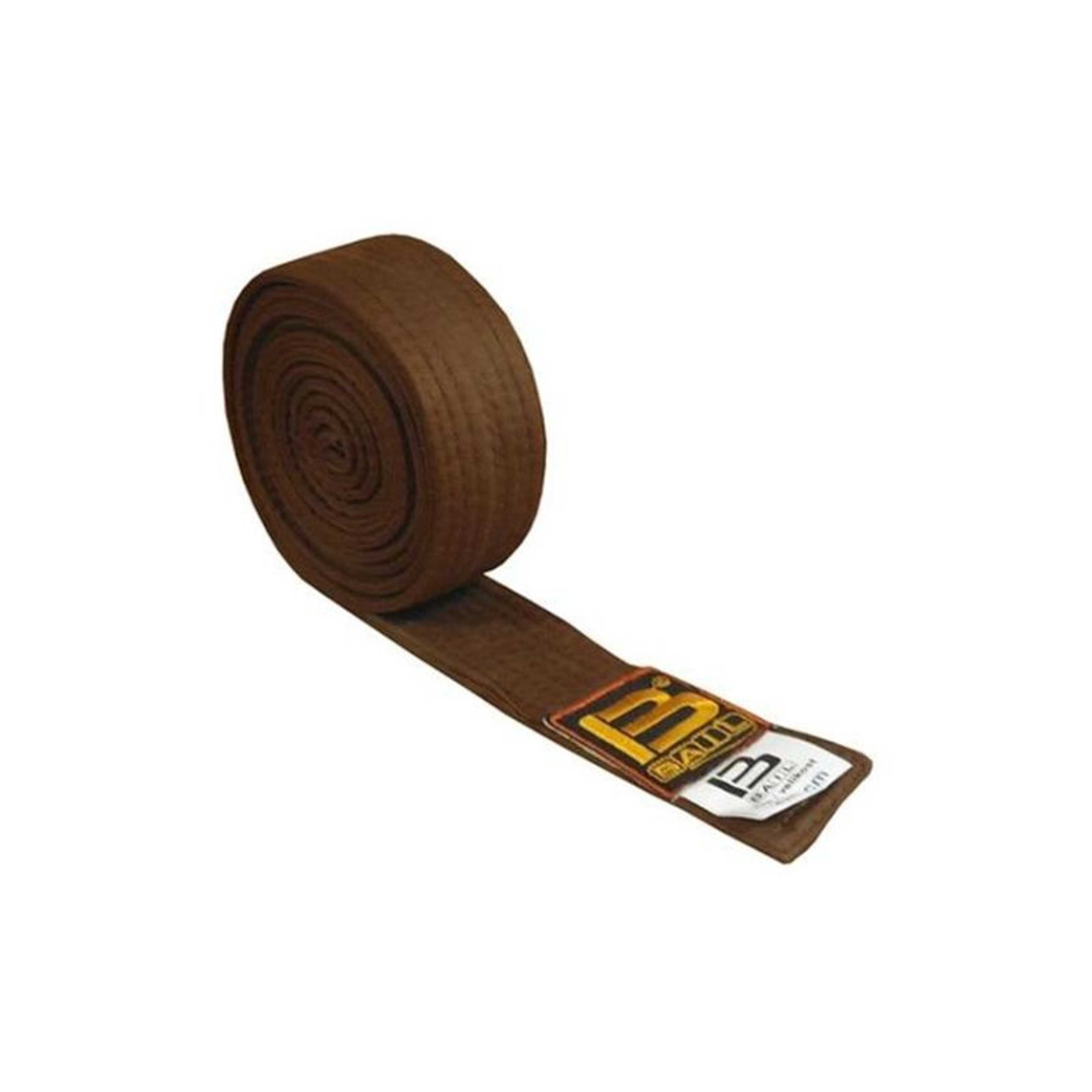 Brown Karate Belts - Standard