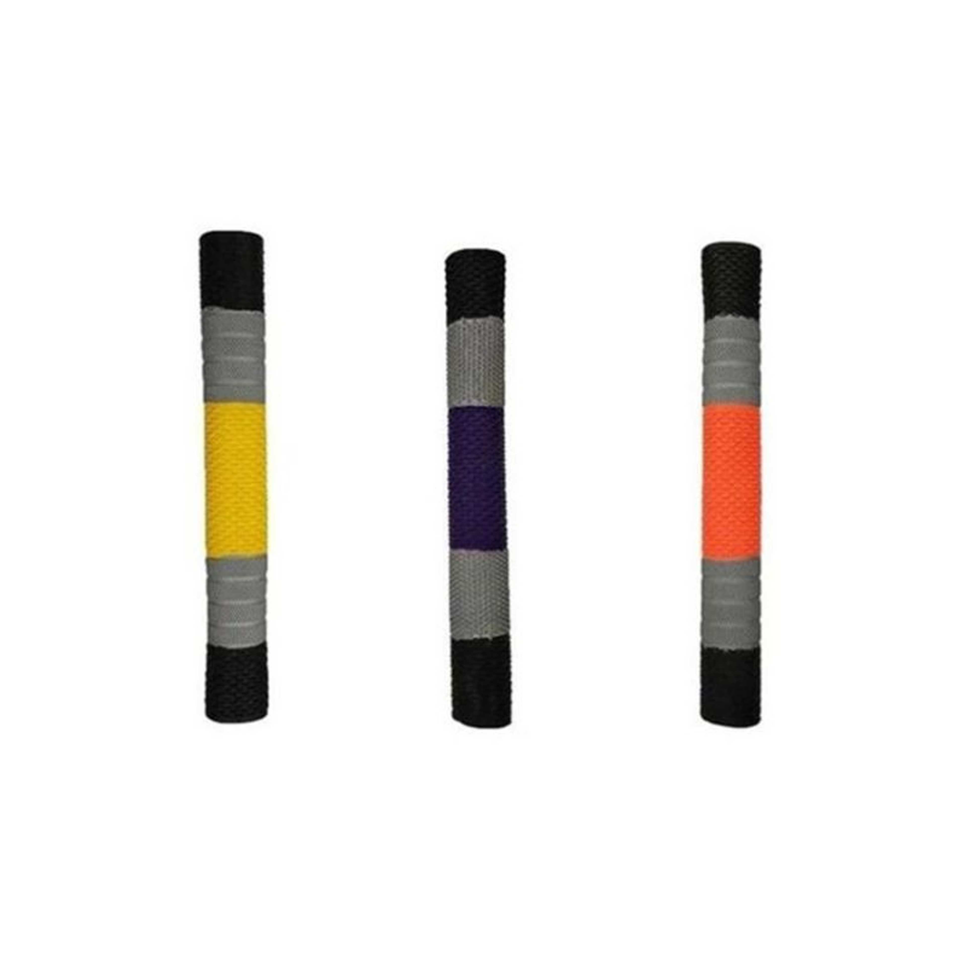 Pack of 3 - Cricket Bat Grip - Multicolor - Standard