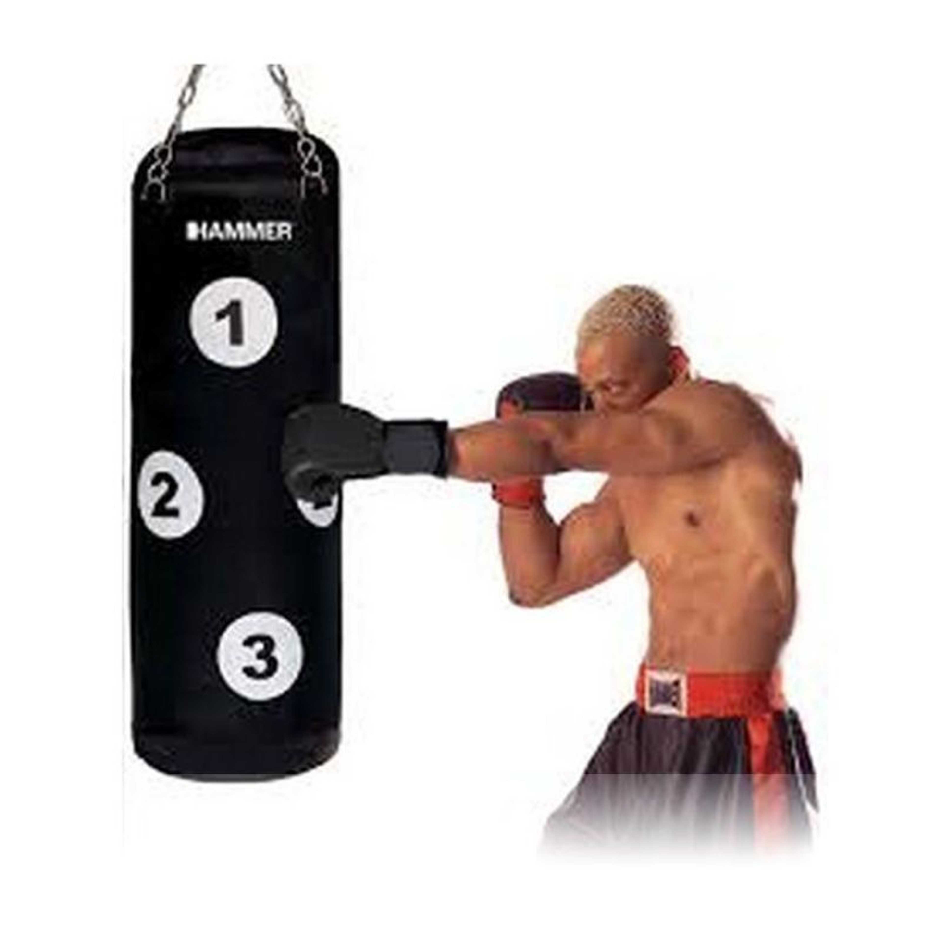 Boxing Bag - Black