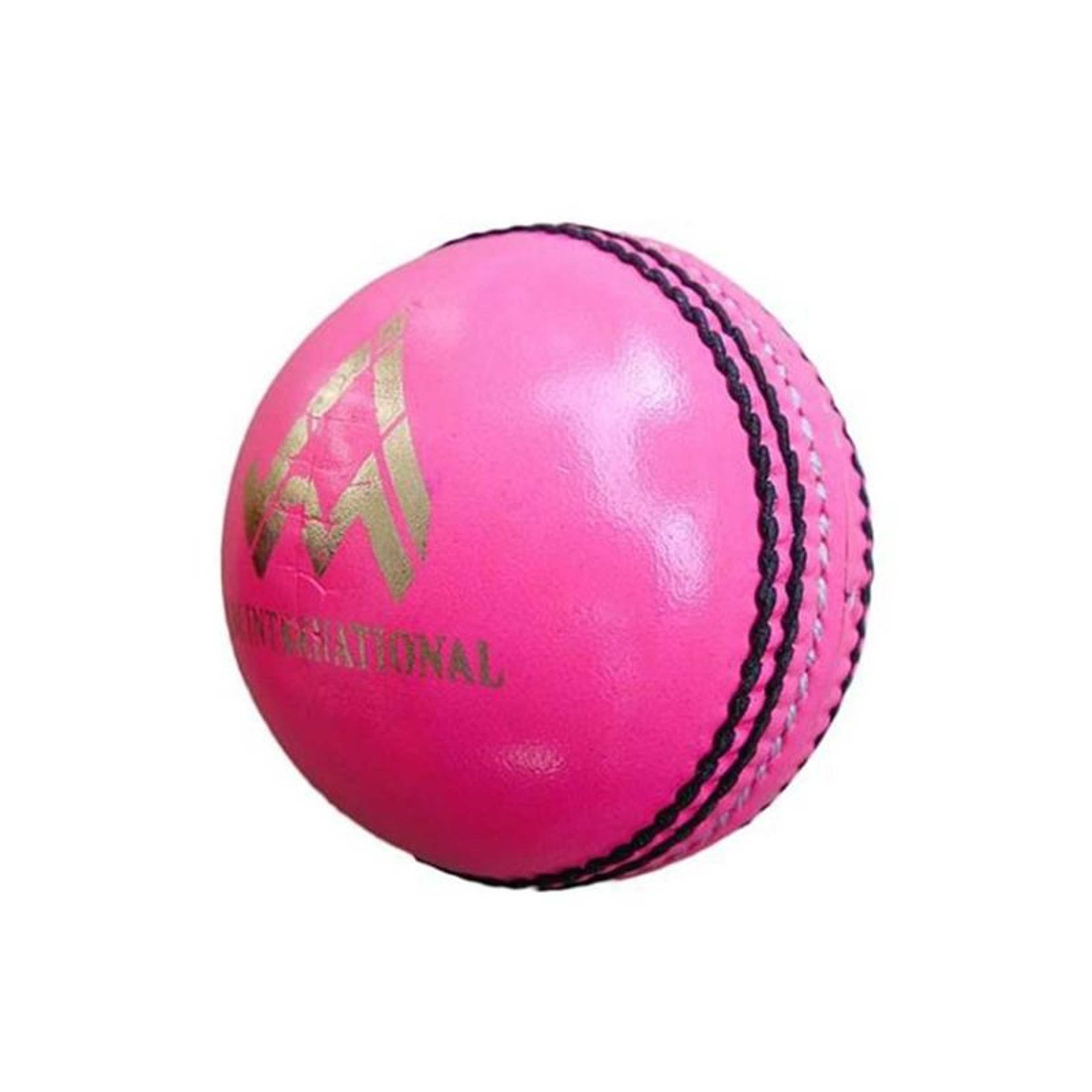 Pack of 2 -  Indoor Rubber Cricket Ball - 70gm