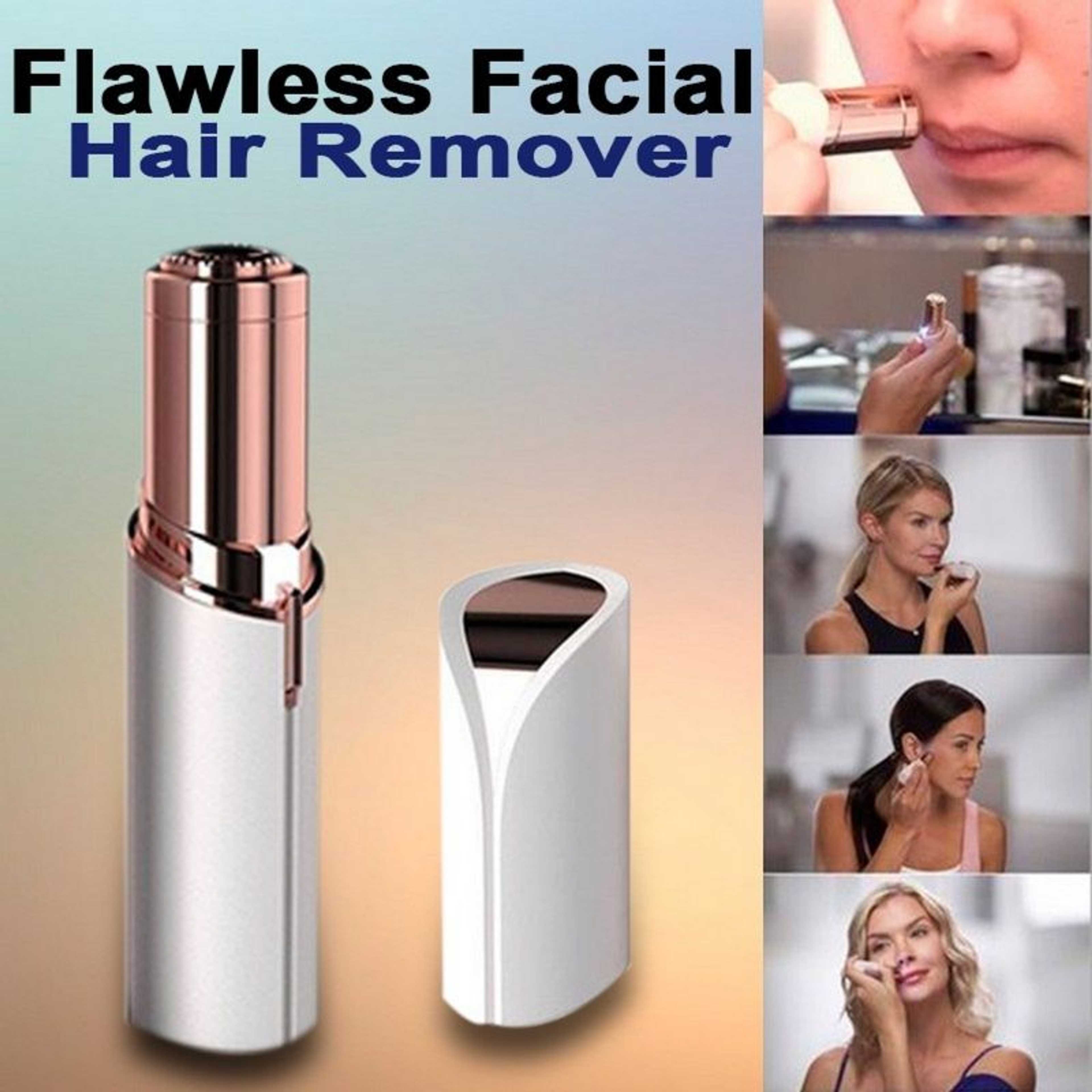 Flawless Eyebrow - Face Hair Removal Machine by Aleya Dreams Collections