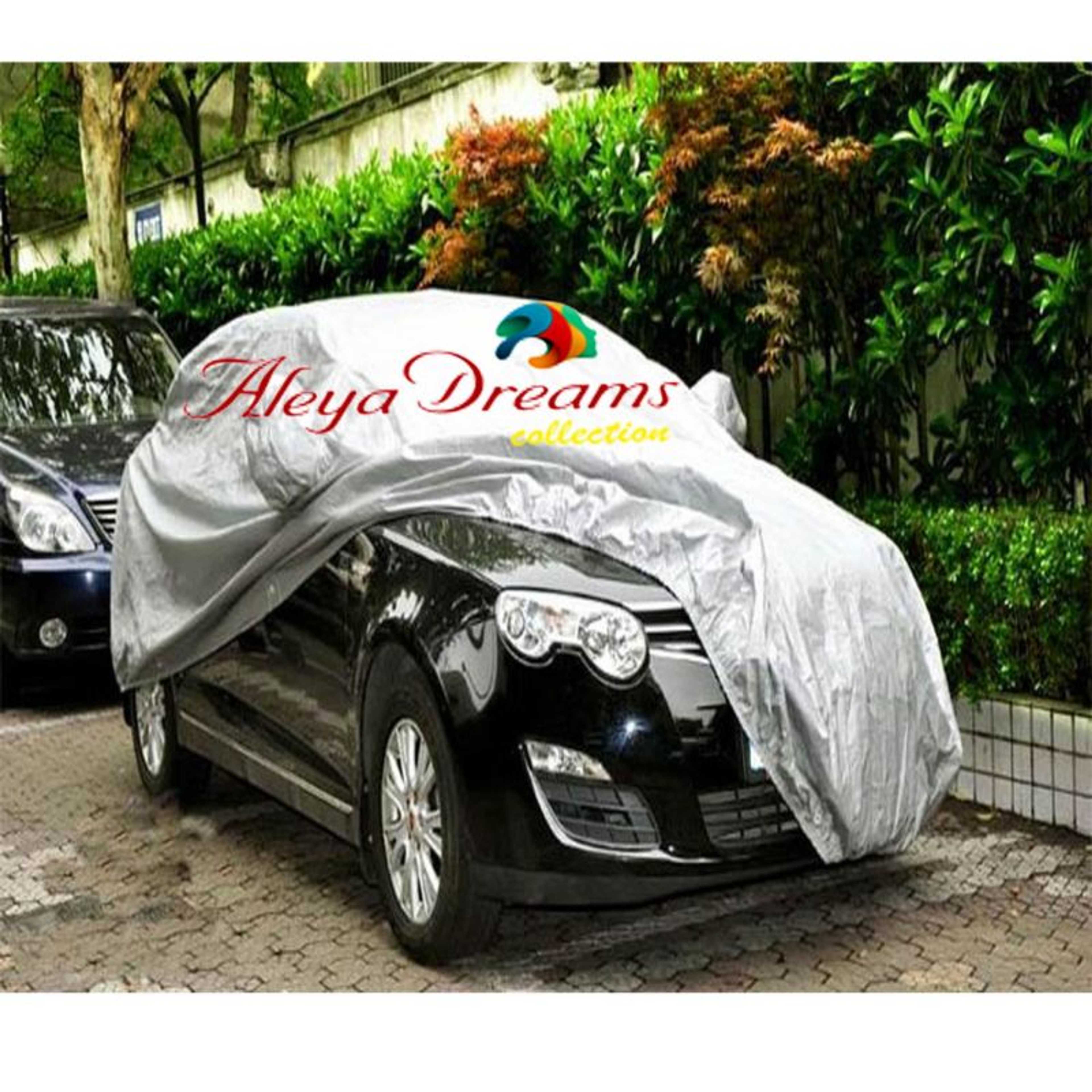 Aleya Dreams Collections Big Car Cover Parachute 1998 To 2018 - Original