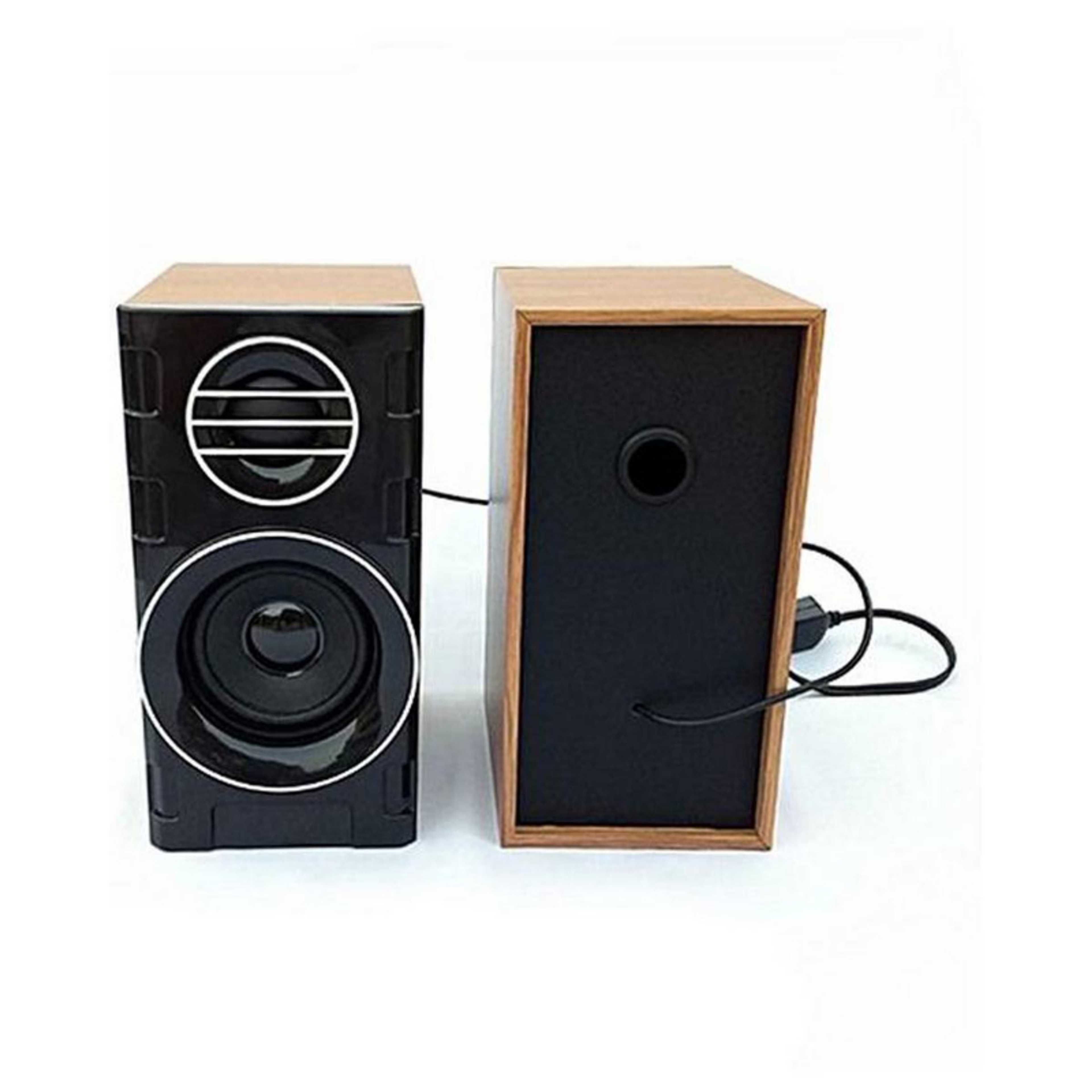 Ft-2031 Multimedia Woofer Speaker With AC Supply