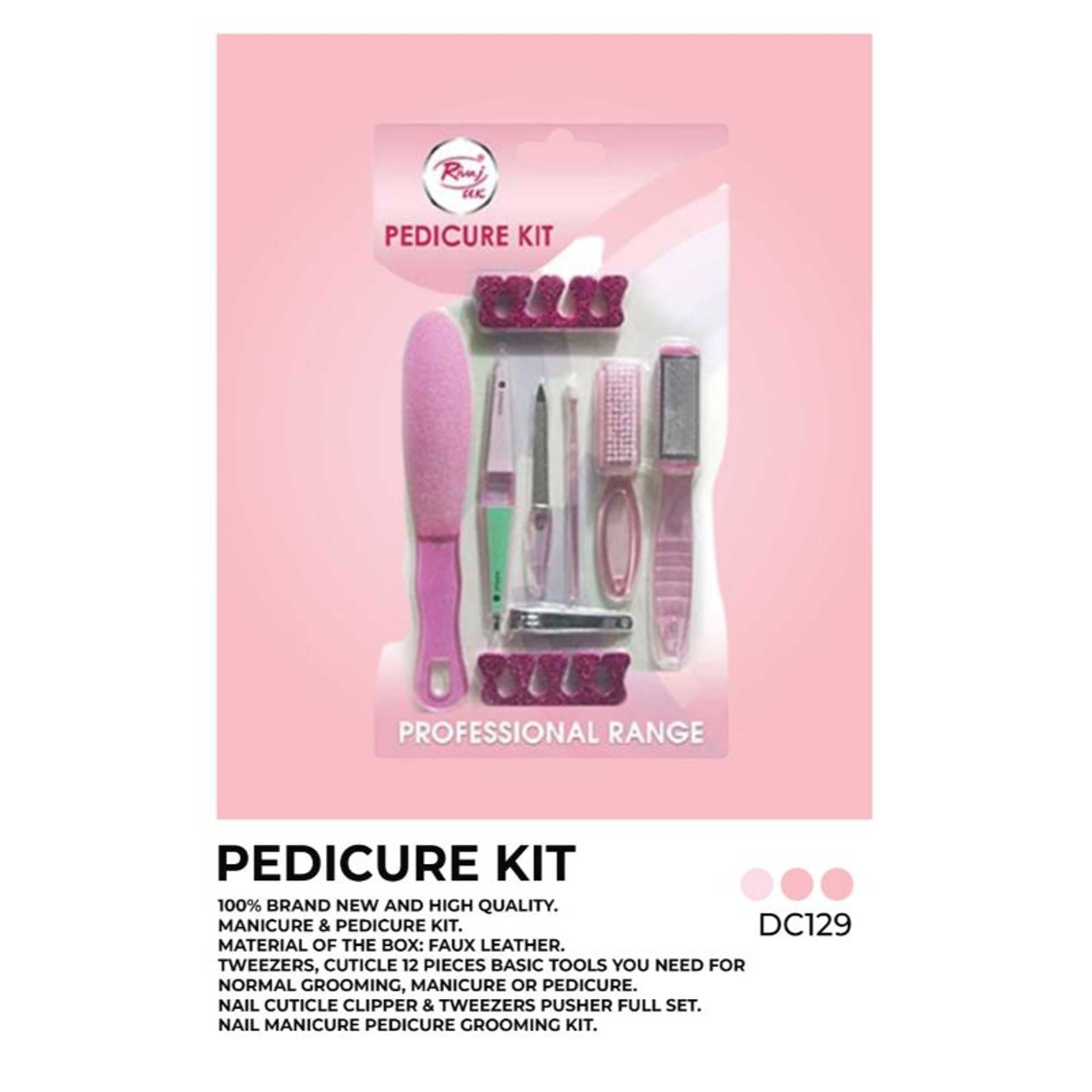 Pedicure Kit