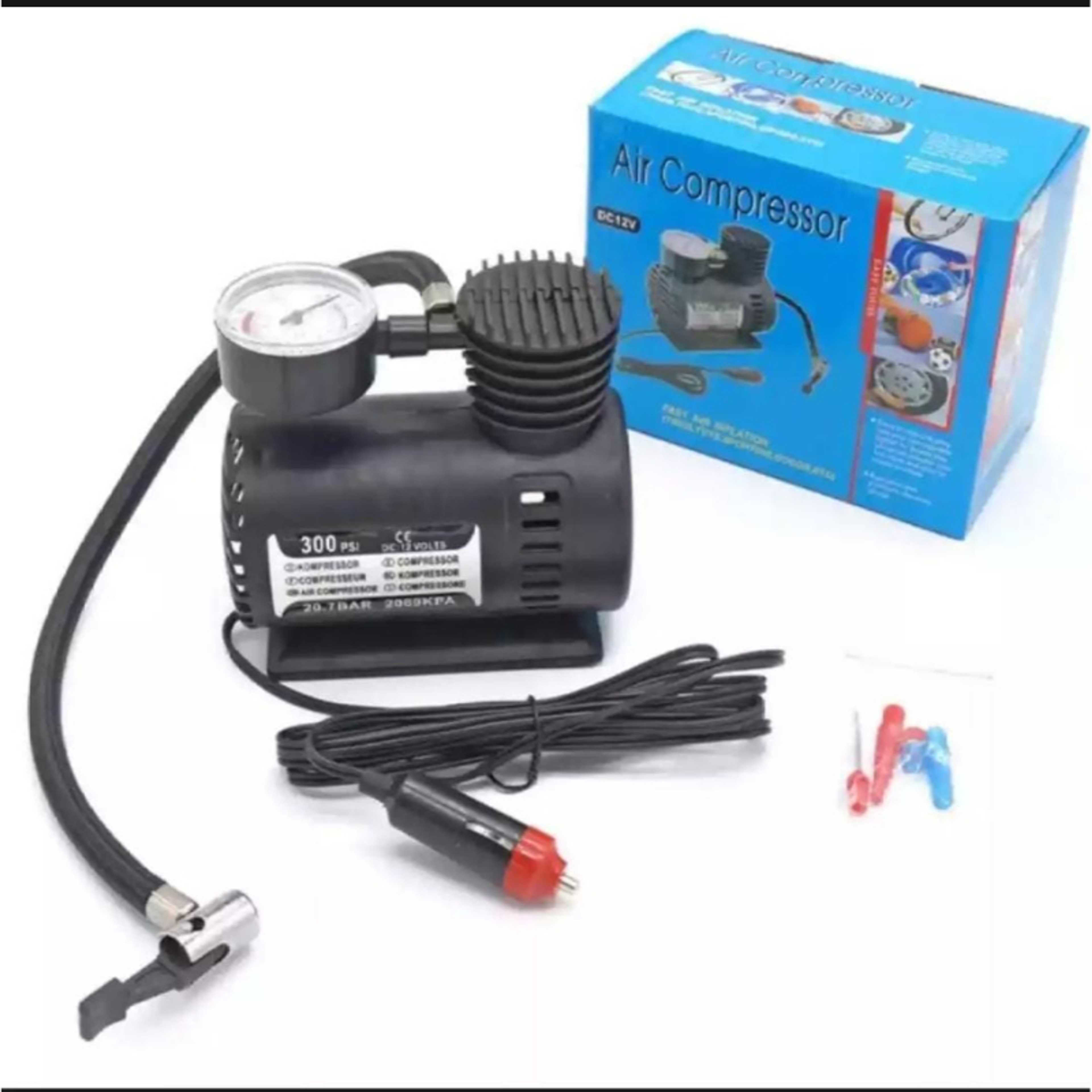 Mini Air Compressor