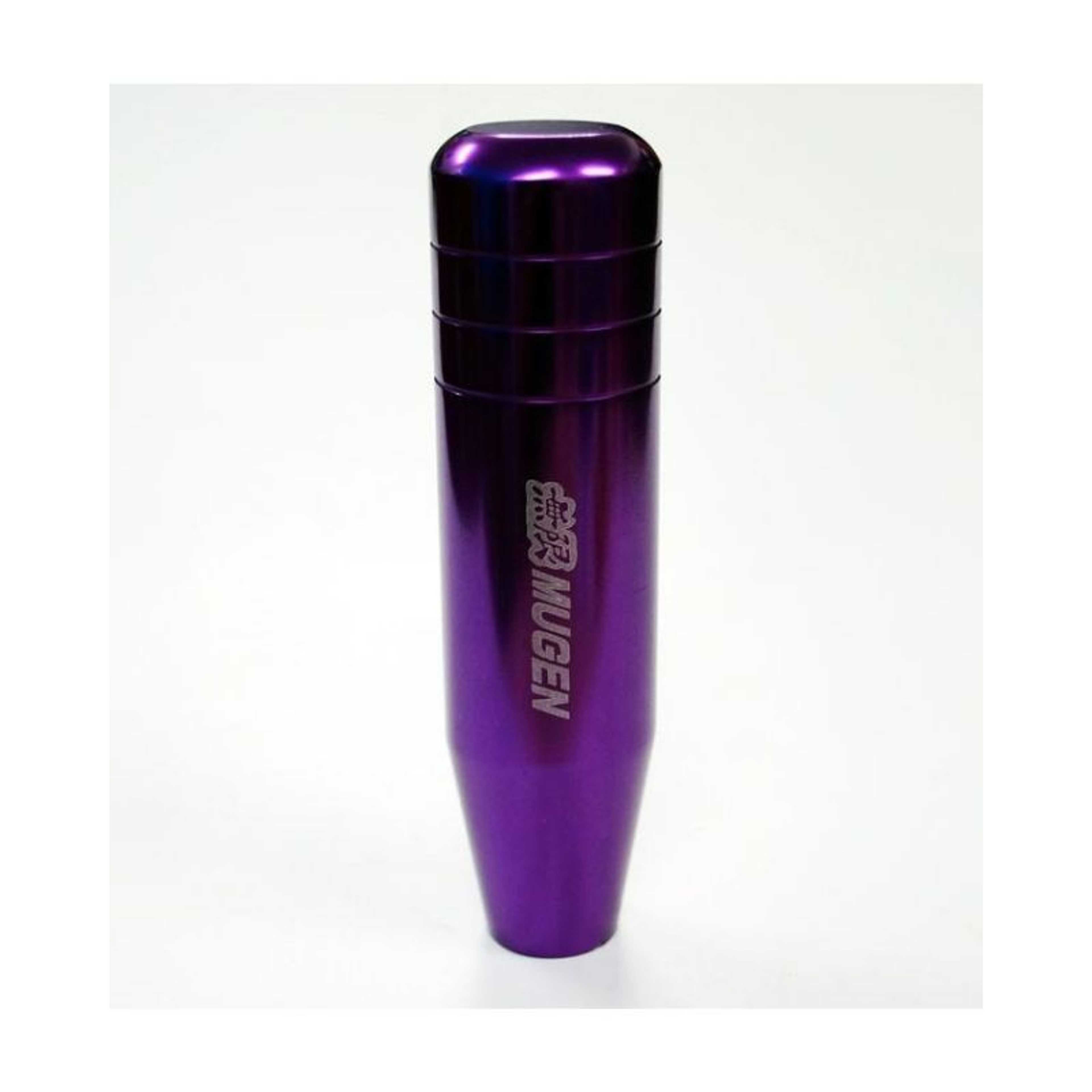 Mugen Long Gear Knob -Purple