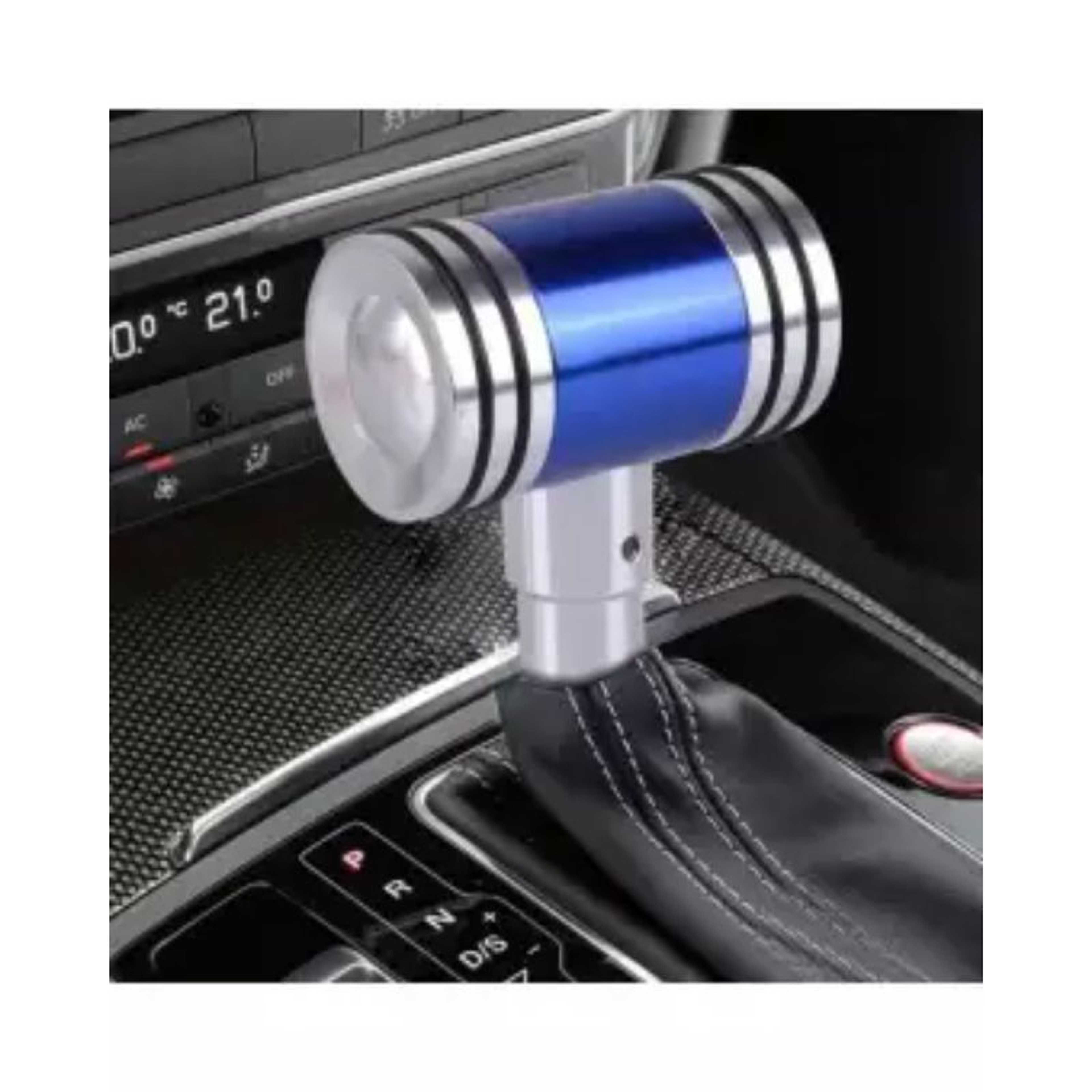 Hammer Style Gear Knob - Blue