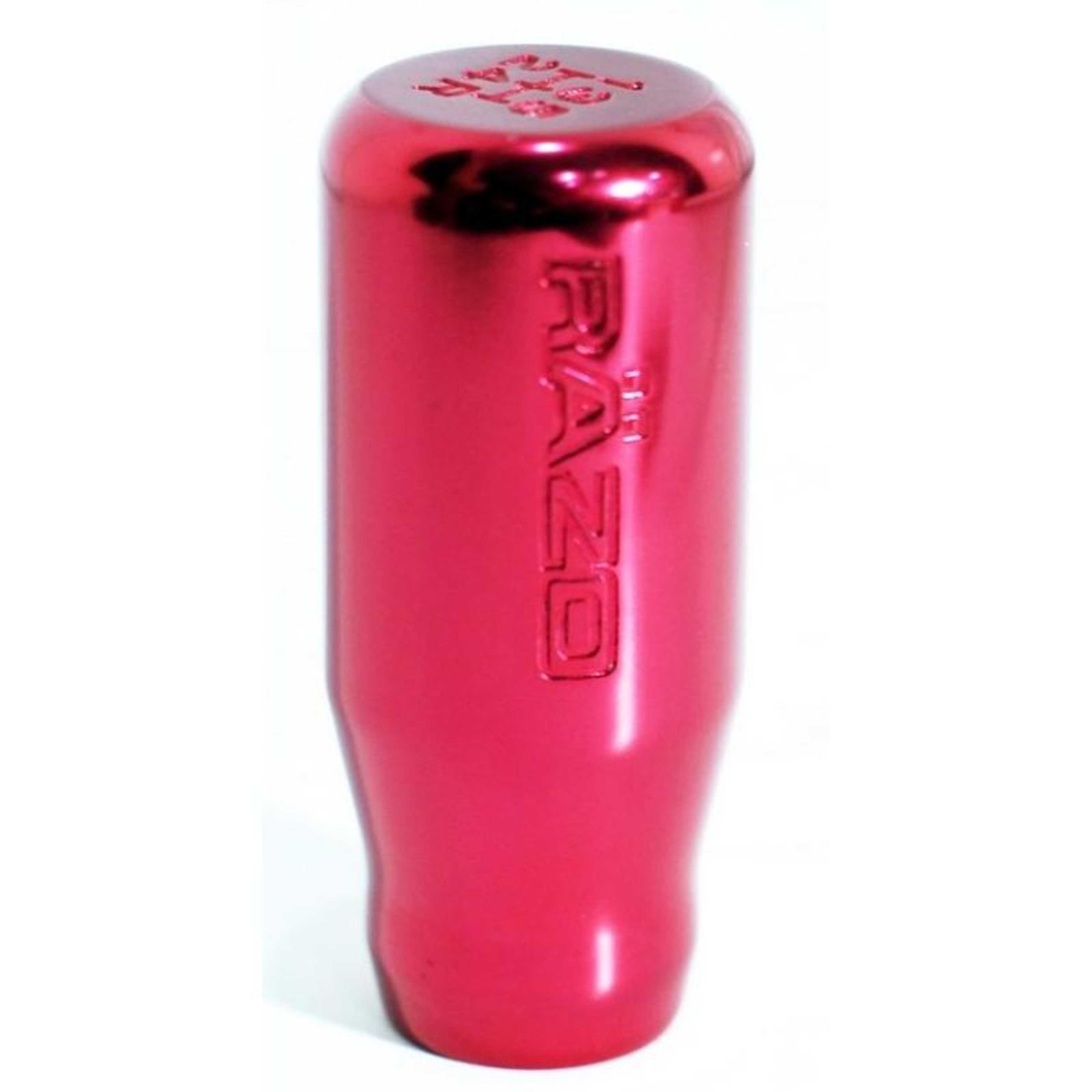 Razo Gear Knob -Red