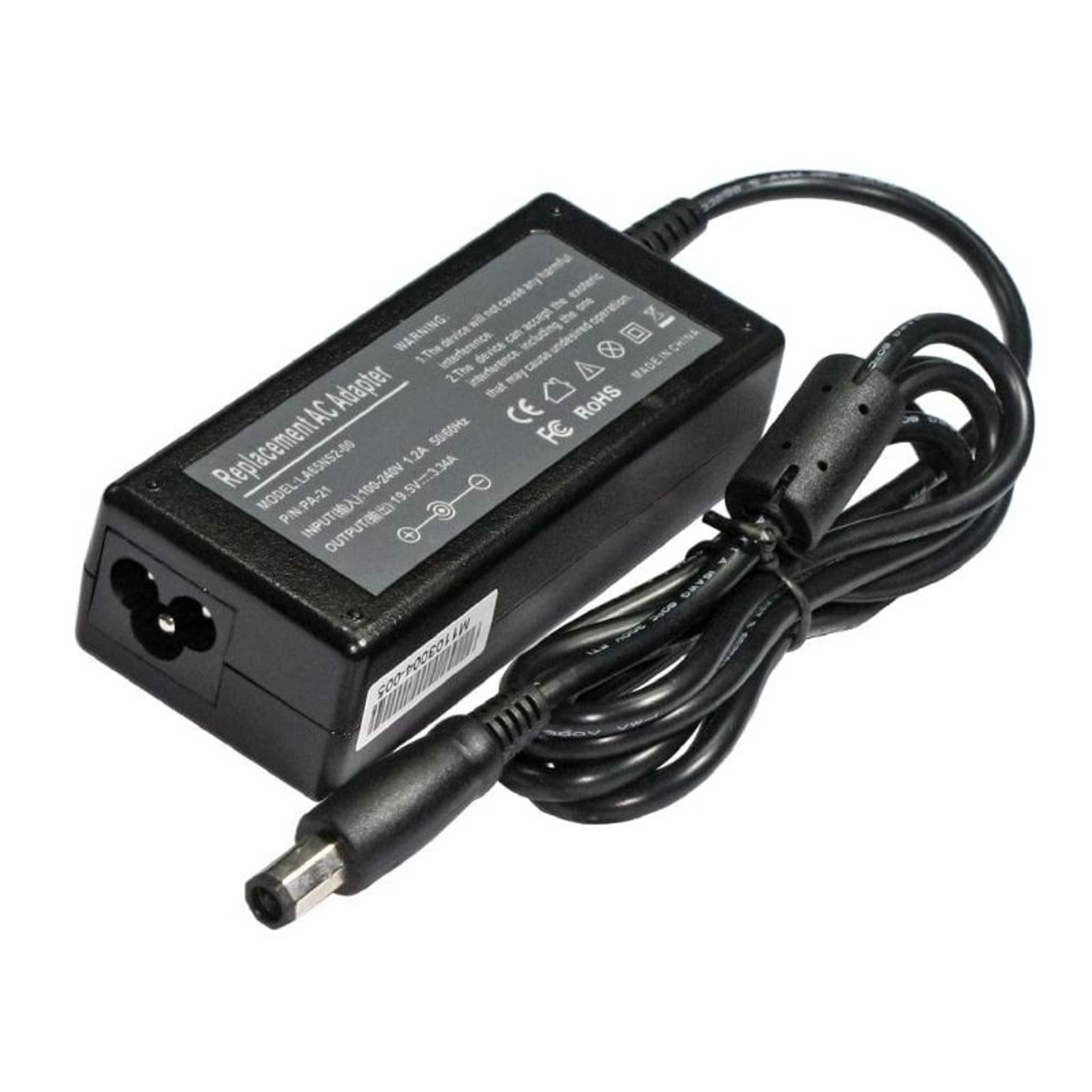 DELL LAPTOP CHARGER 19V 4.62A SLIM CHARGER 90W (PIN 7.4X5.0)