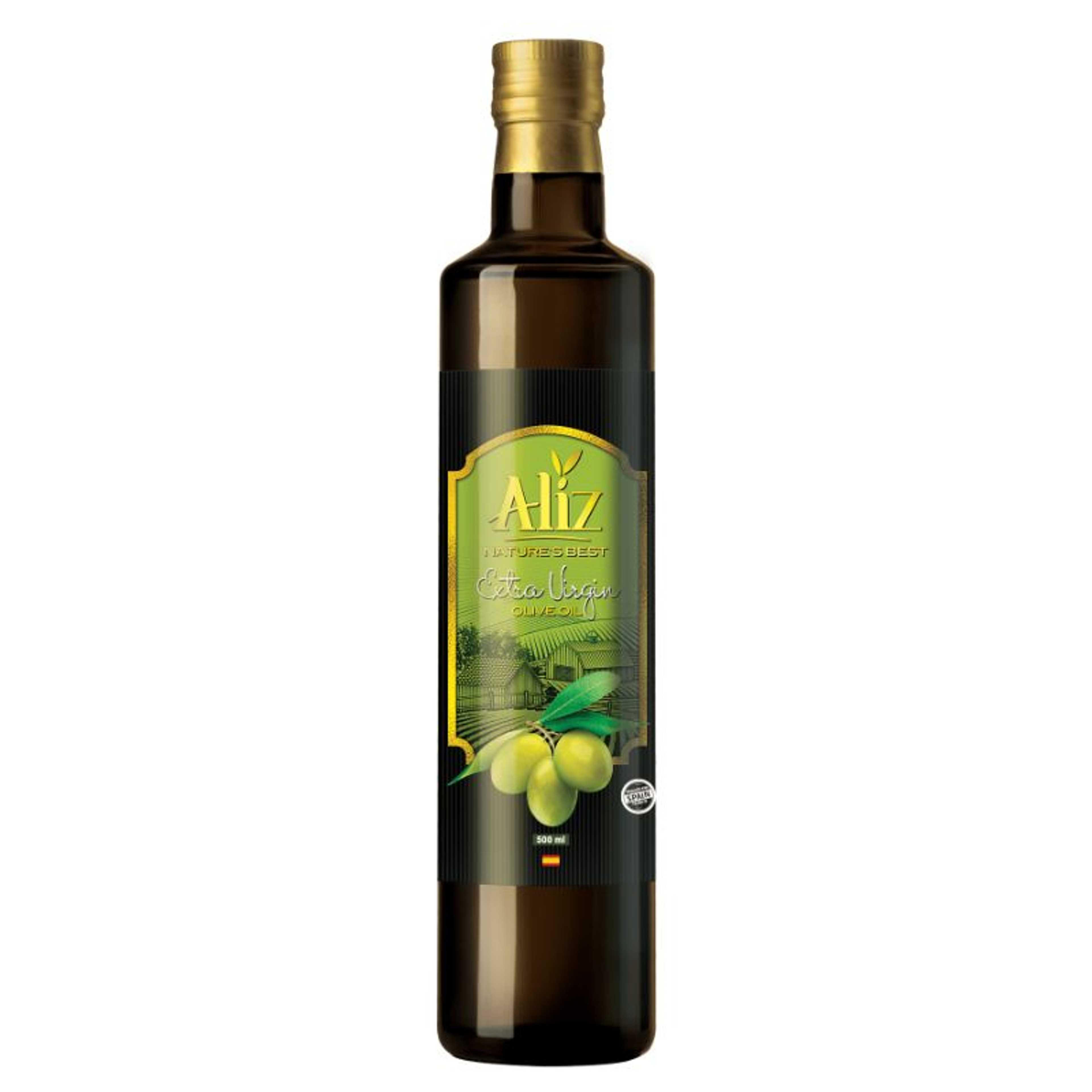 ALIZ EXTRA VIRGIN OLIVE OIL 500 ML