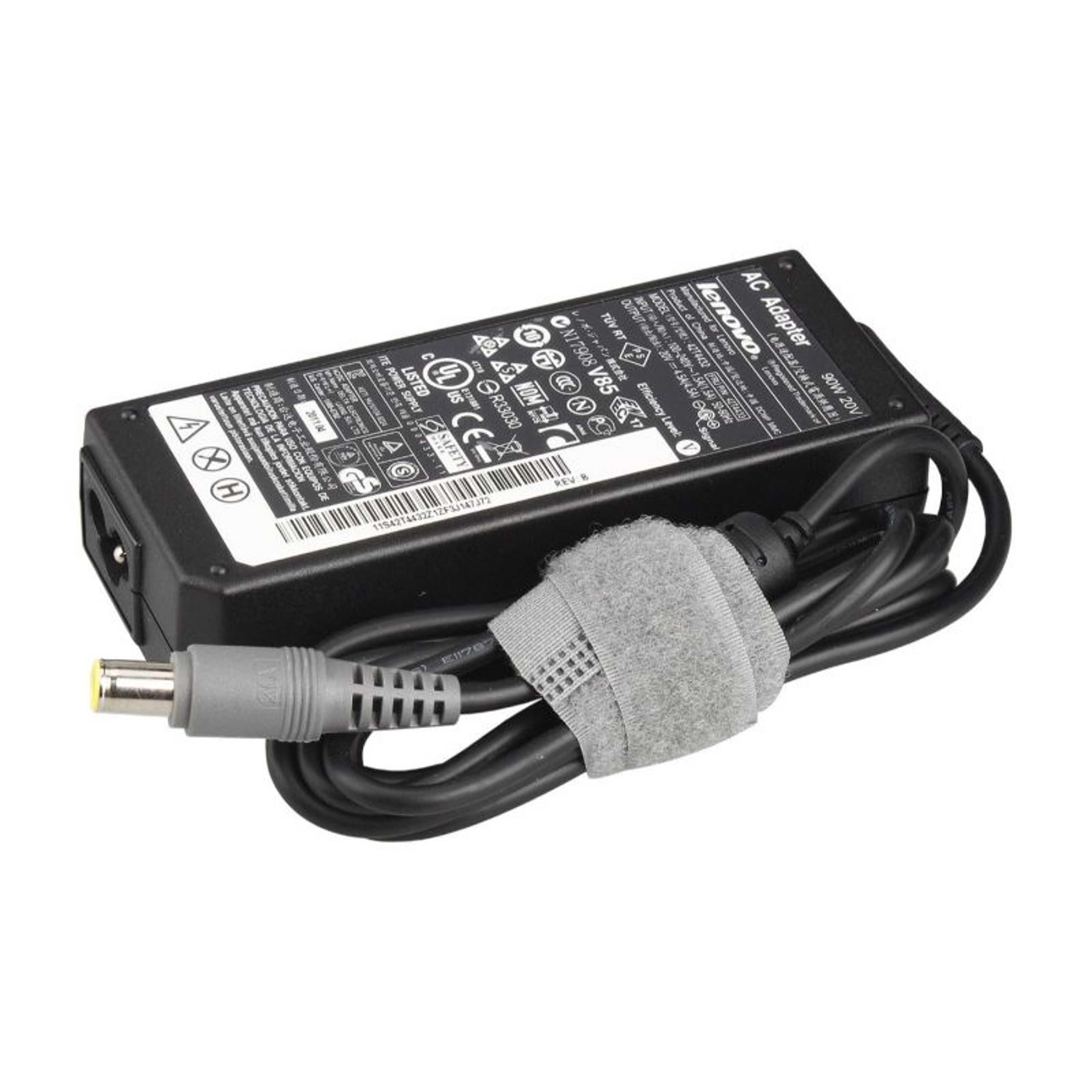 LENOVO LAPTOP CHARGER 20V 4.5A