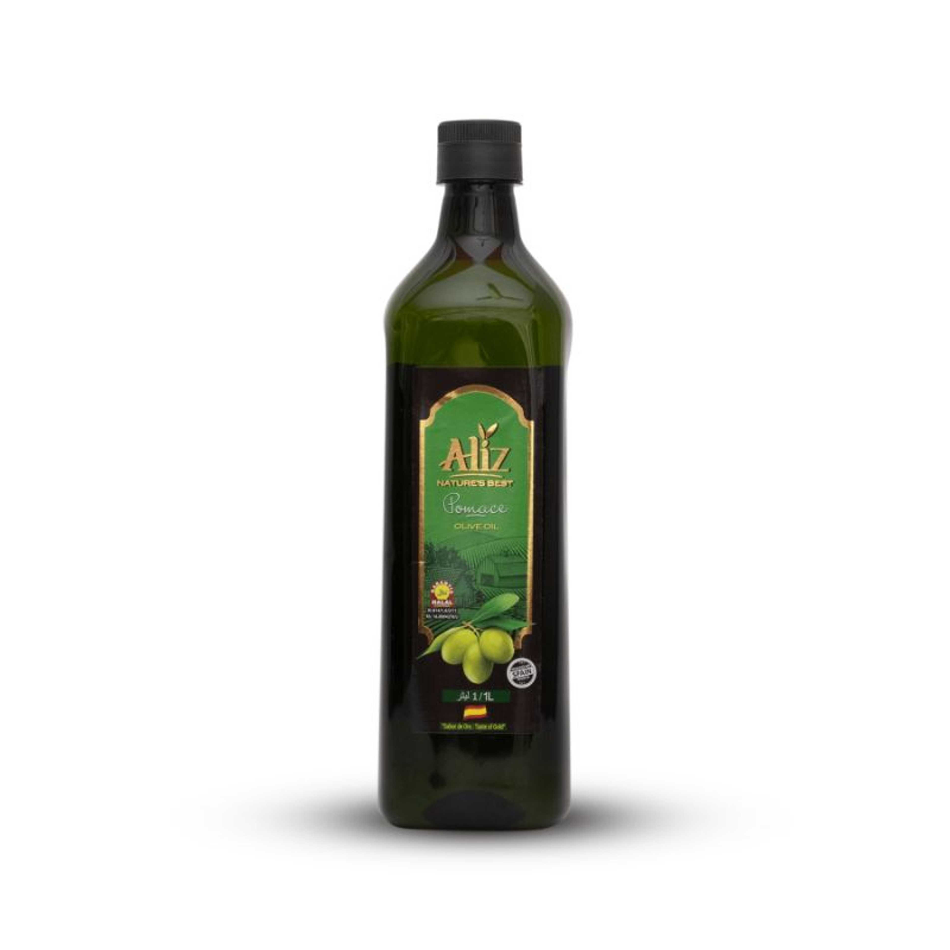 ALIZ POMACE OLIVE OIL 1 LITER