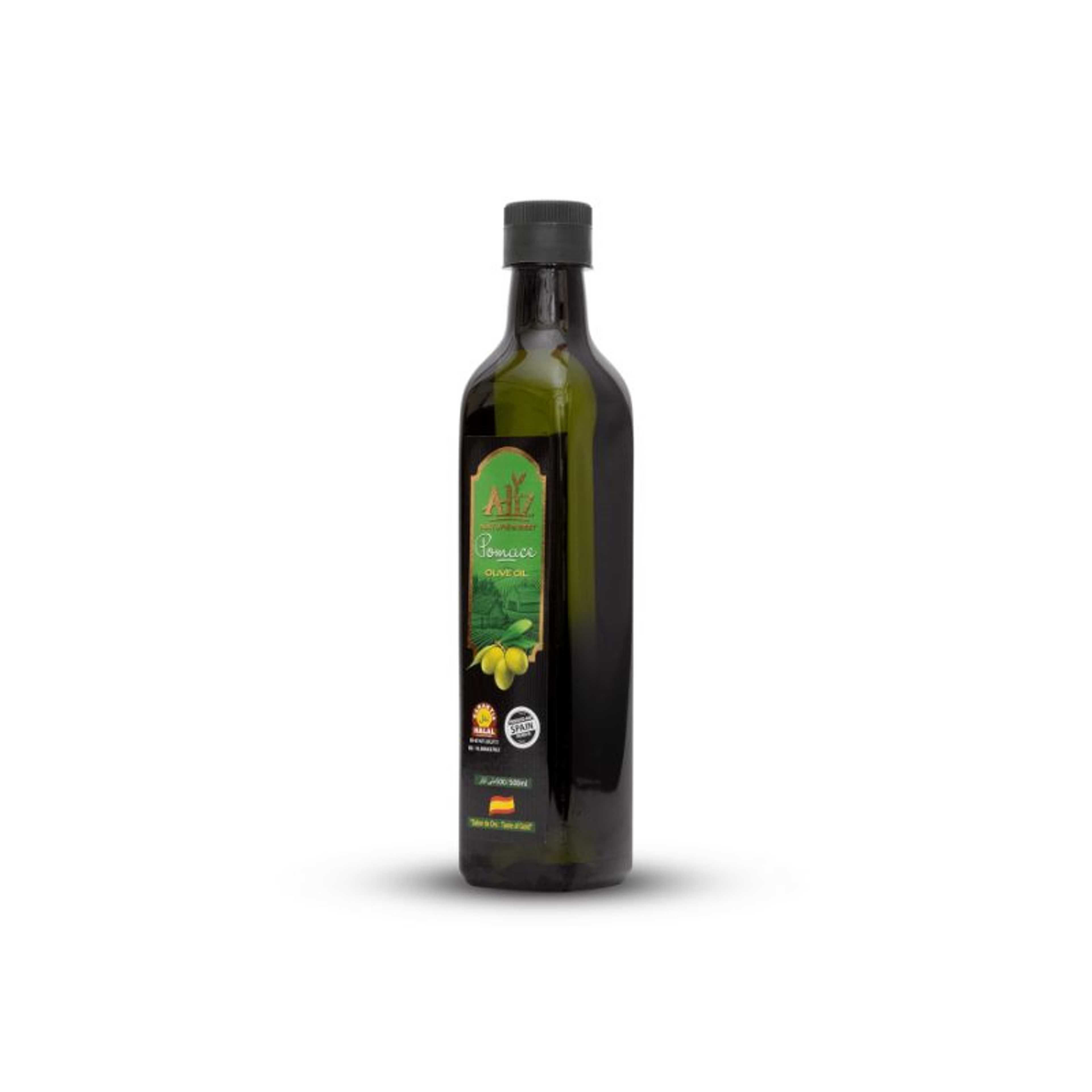 ALIZ POMACE OLIVE OIL 500 ML