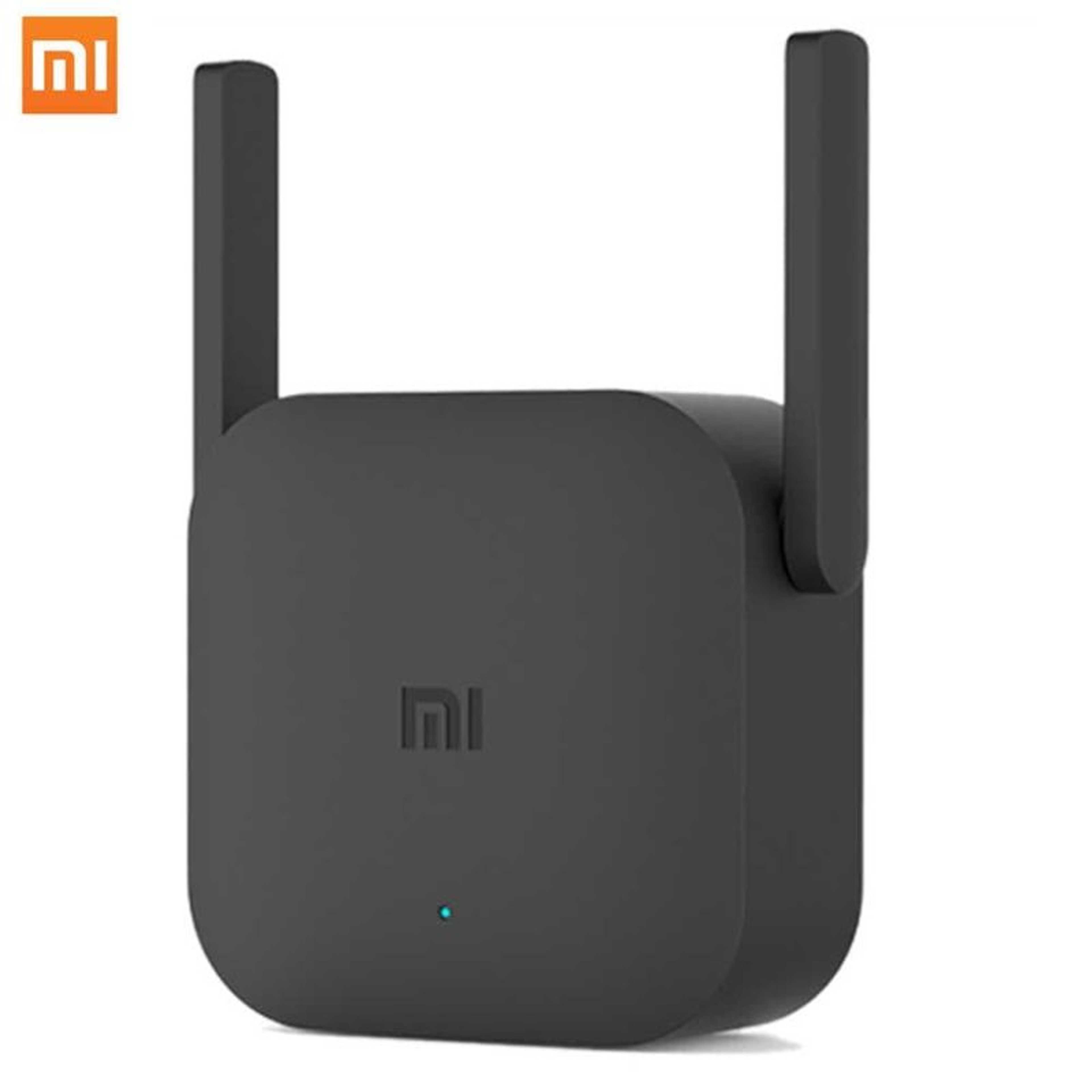 XIAOMI MI WI-FI REPEATER PRO 300M MI AMPLIFIER NETWORK EXPANDER ROUTER POWER EXTENDER 2 ANTENNA