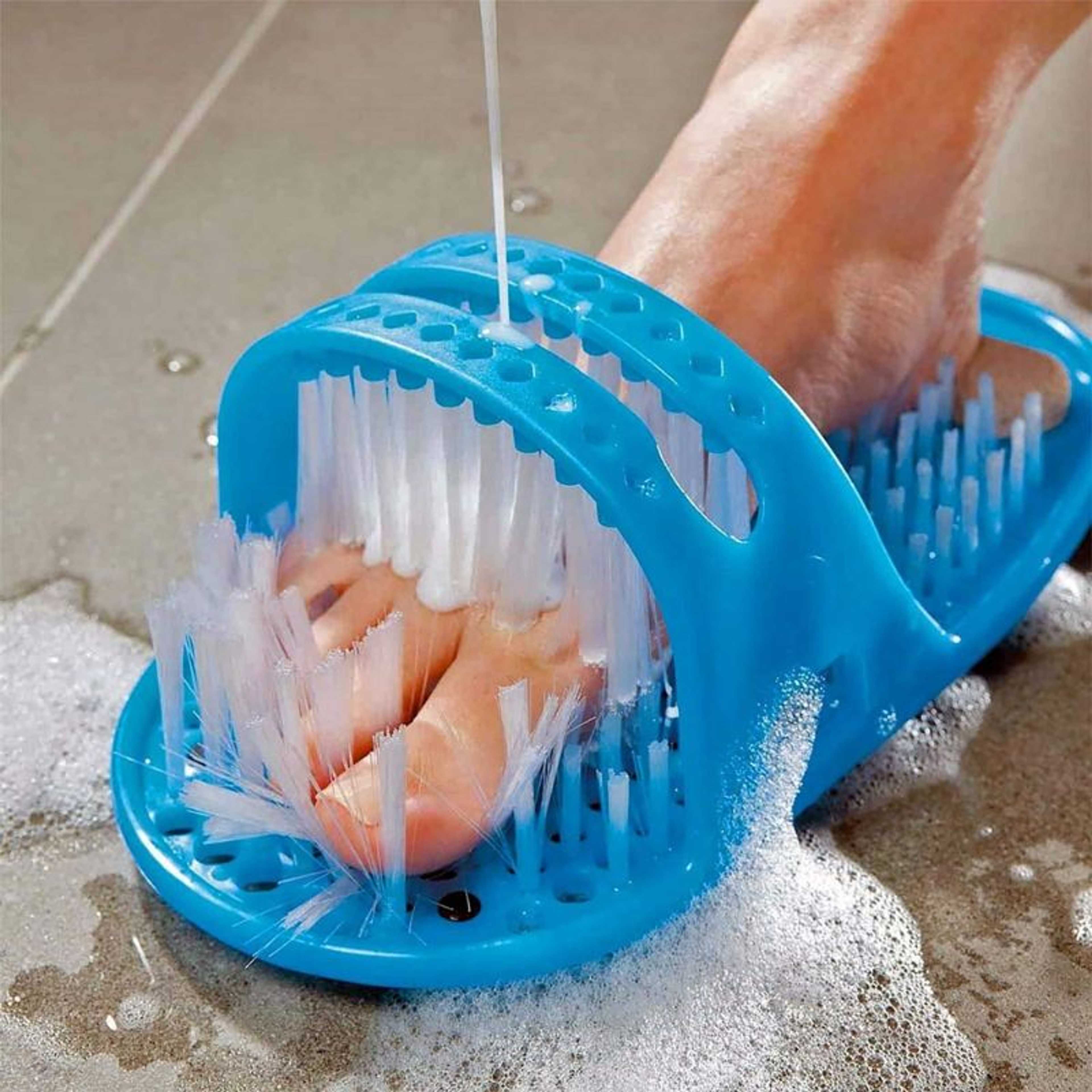 1 Pcs Foot Cleaning brush