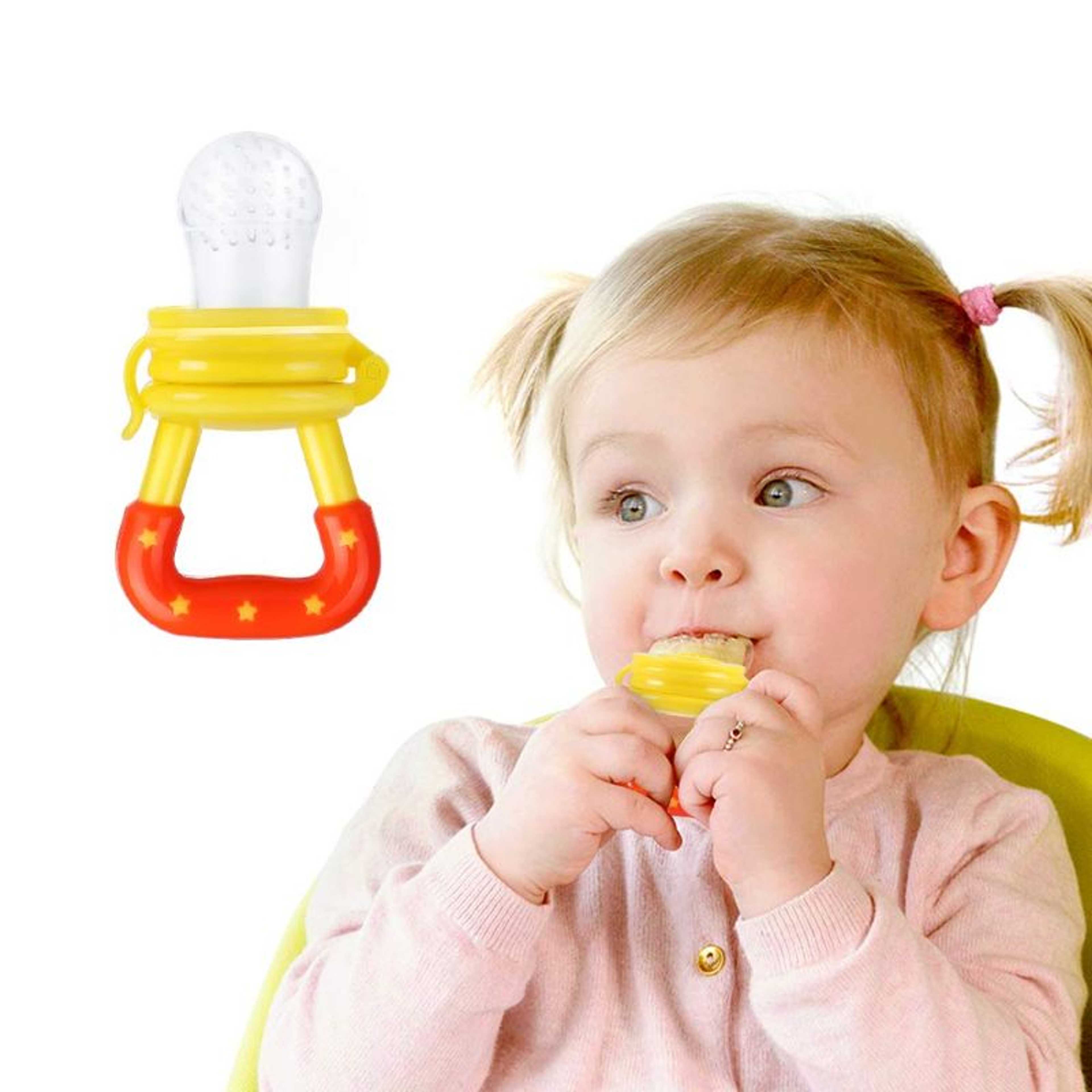 Kids Baby Fruit Feeder Pacifier Choosni - Multicolor - Product Main Image