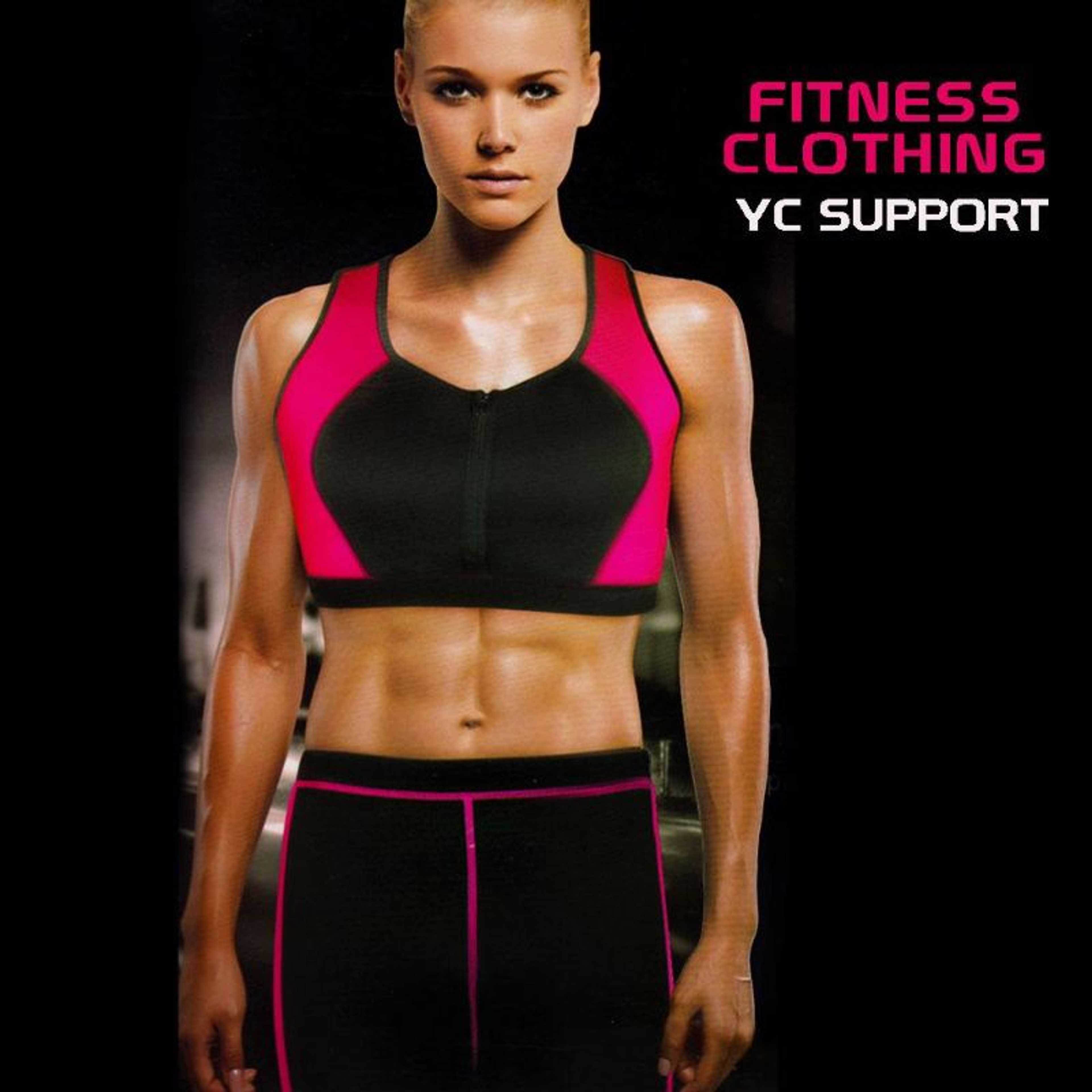 Pack of 2 Sports + Yoga Outfit Upper Body + Trouser - XXL - Product Main Image