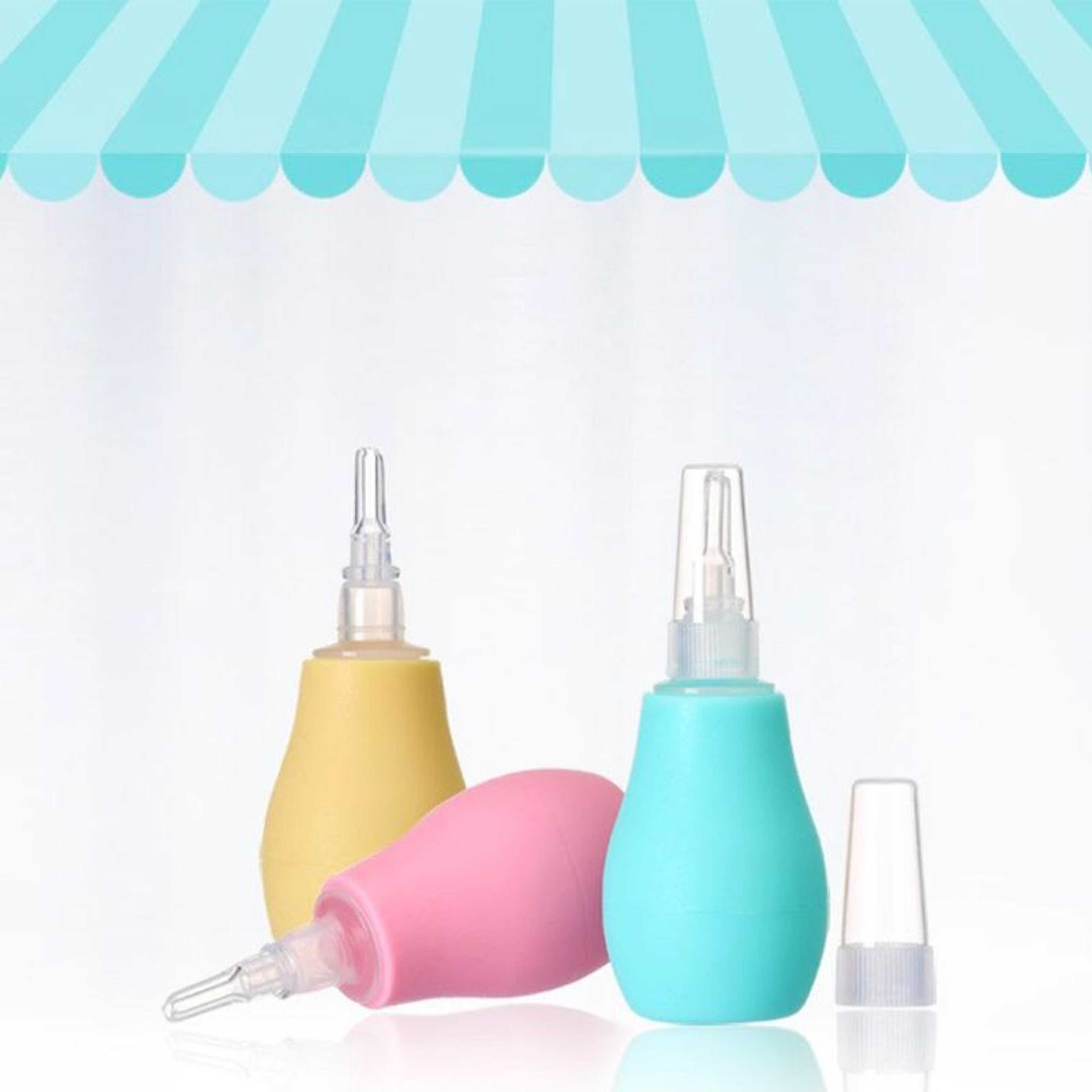 Baby Suction Nose Cleaner Vacuum Suction