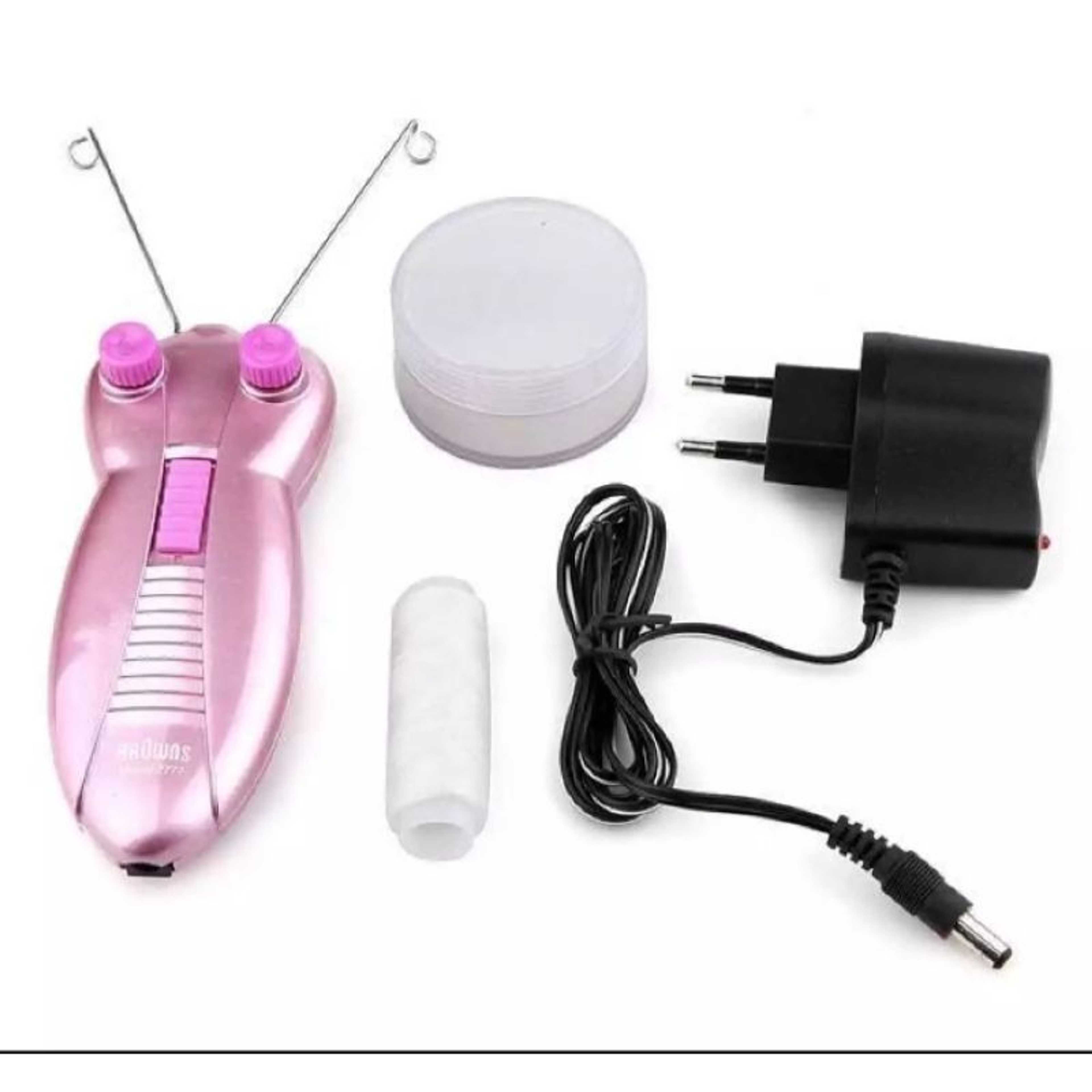 Thread Hair Remover Electric 2777