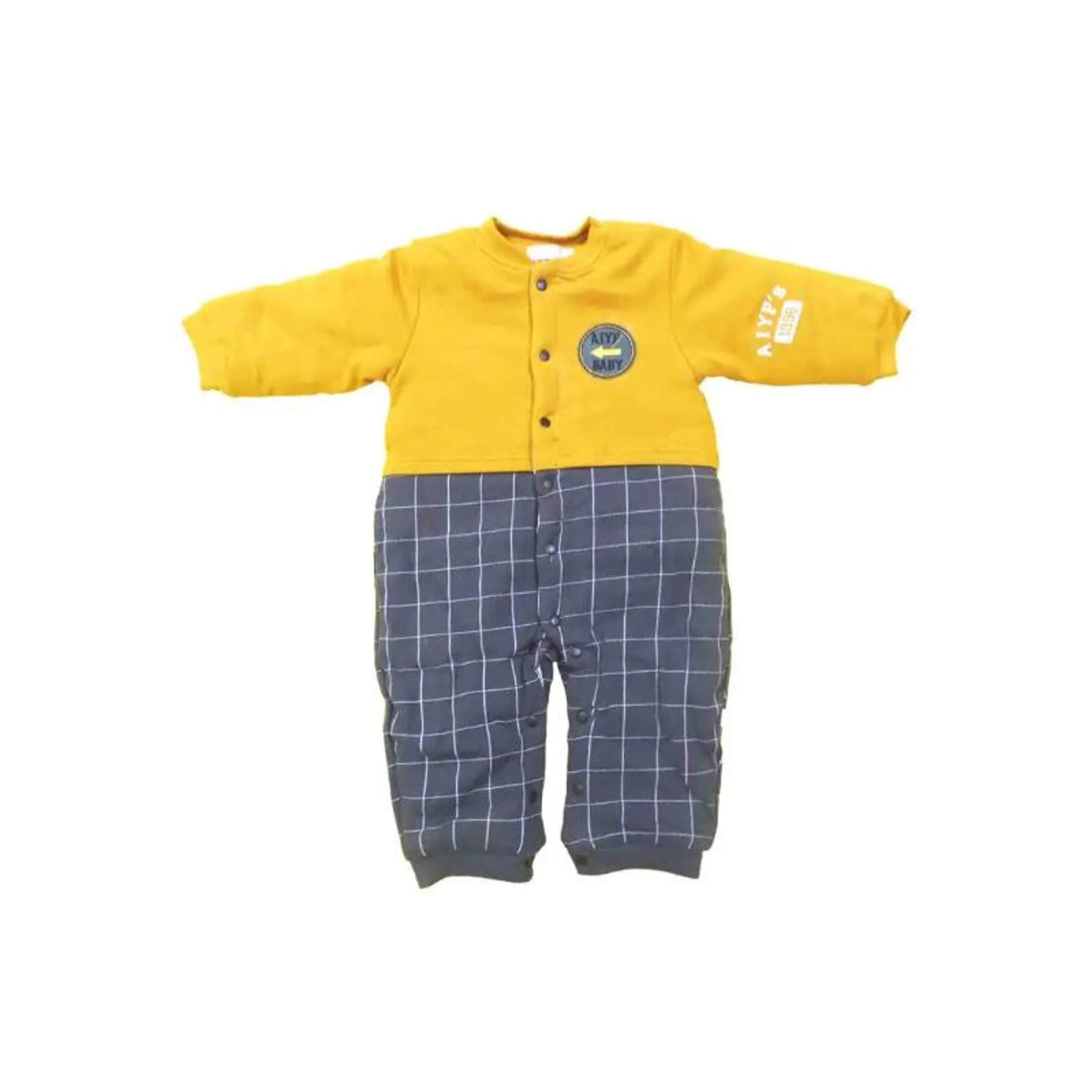 Imported Comfort baby unisex cotton Jumpsuit
